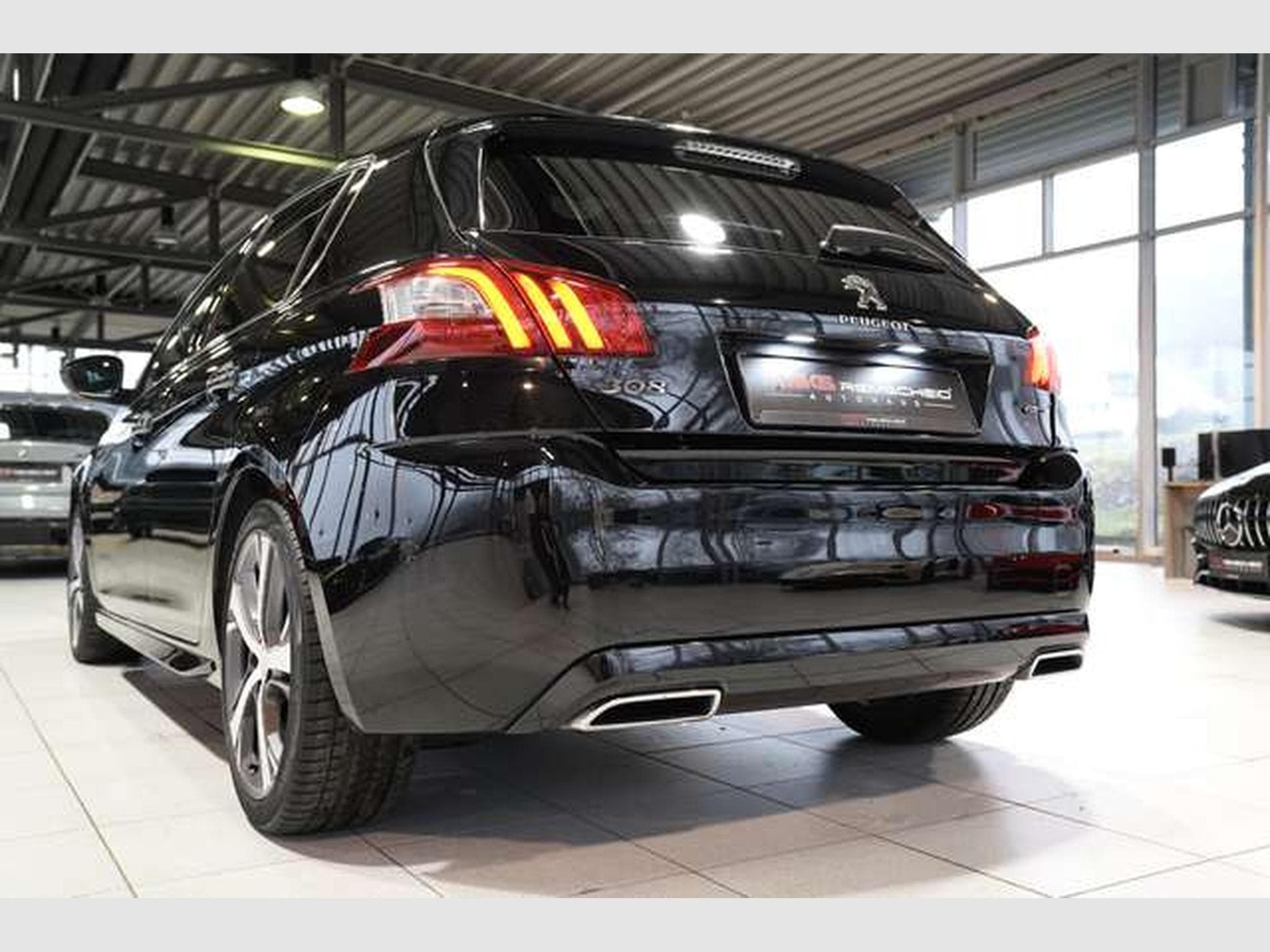 Peugeot 308 GT *Sport-Paket *Pano *Alcantara *HiFi (2016) - Photo 12