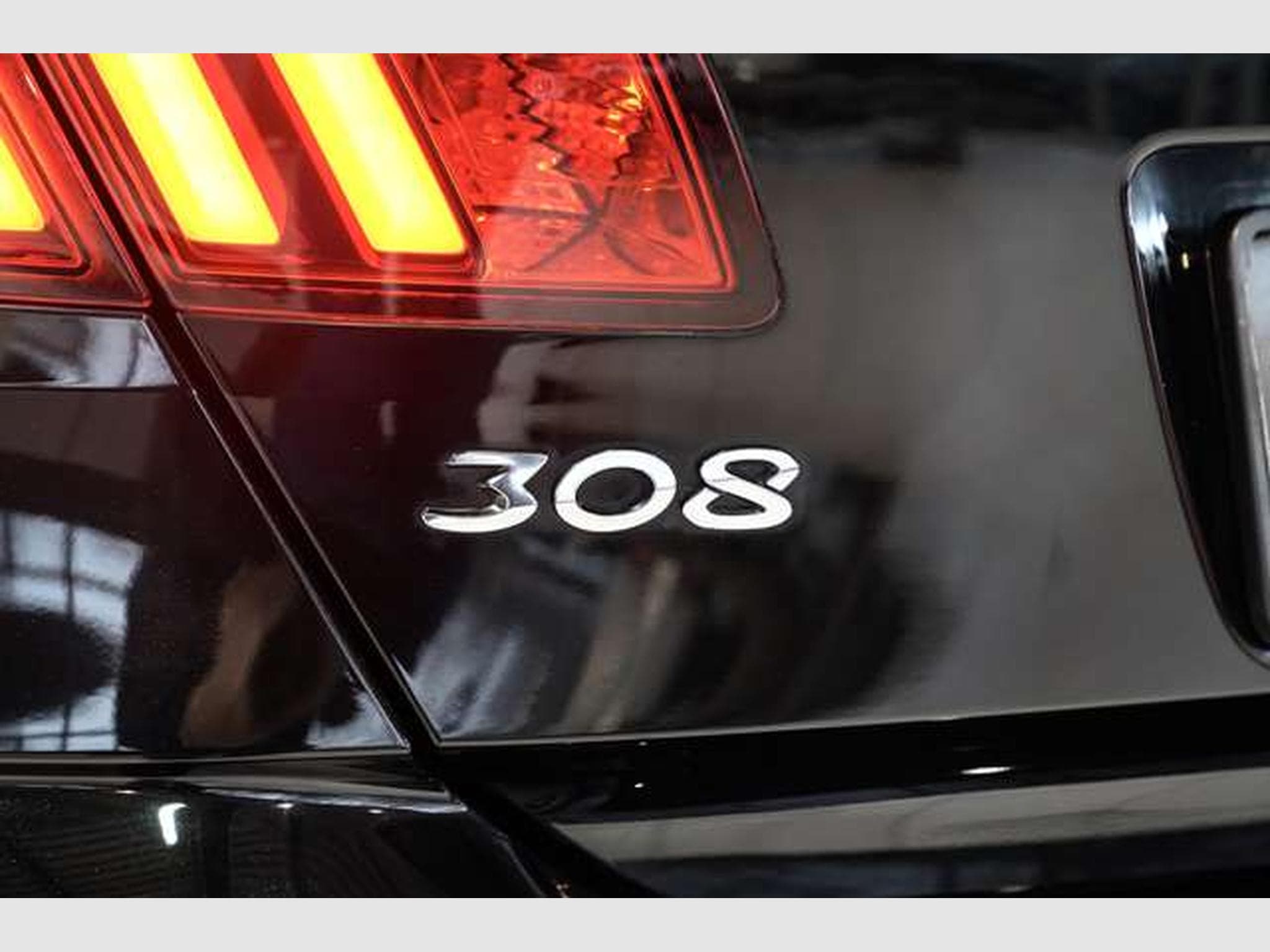 Peugeot 308 GT *Sport-Paket *Pano *Alcantara *HiFi (2016) - Photo 15