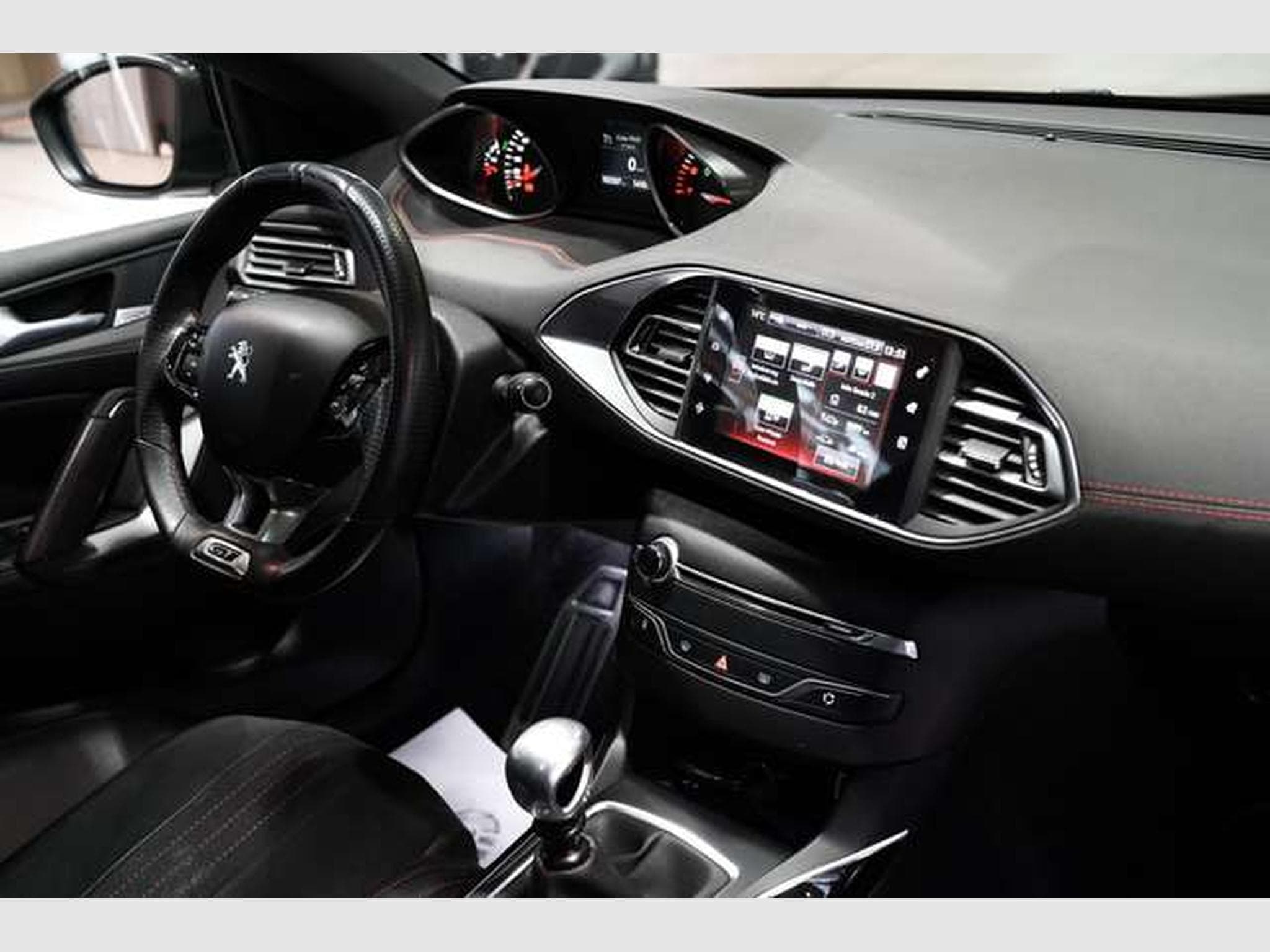 Peugeot 308 GT *Sport-Paket *Pano *Alcantara *HiFi (2016) - Photo 19