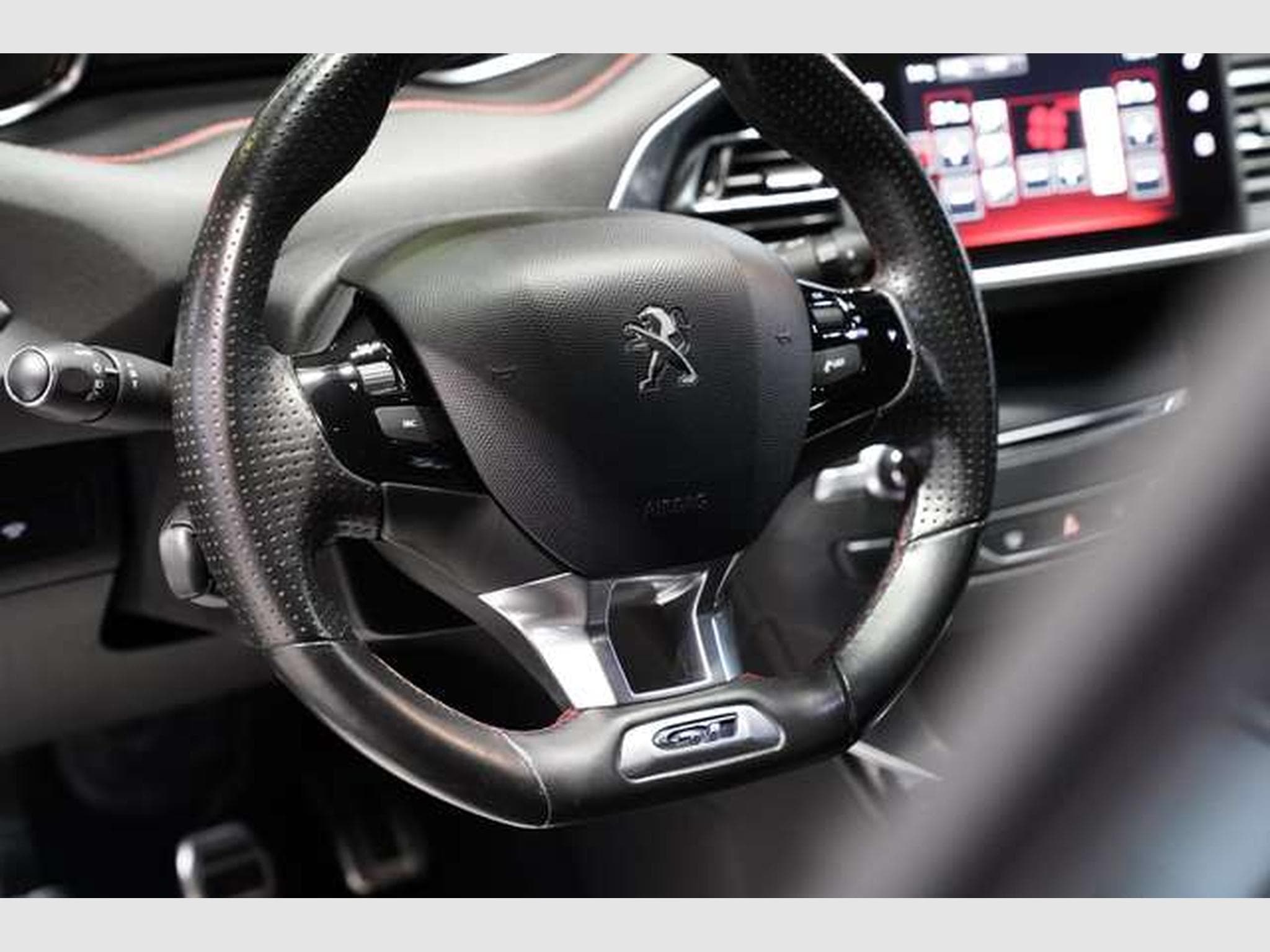 Peugeot 308 GT *Sport-Paket *Pano *Alcantara *HiFi (2016) - Photo 18