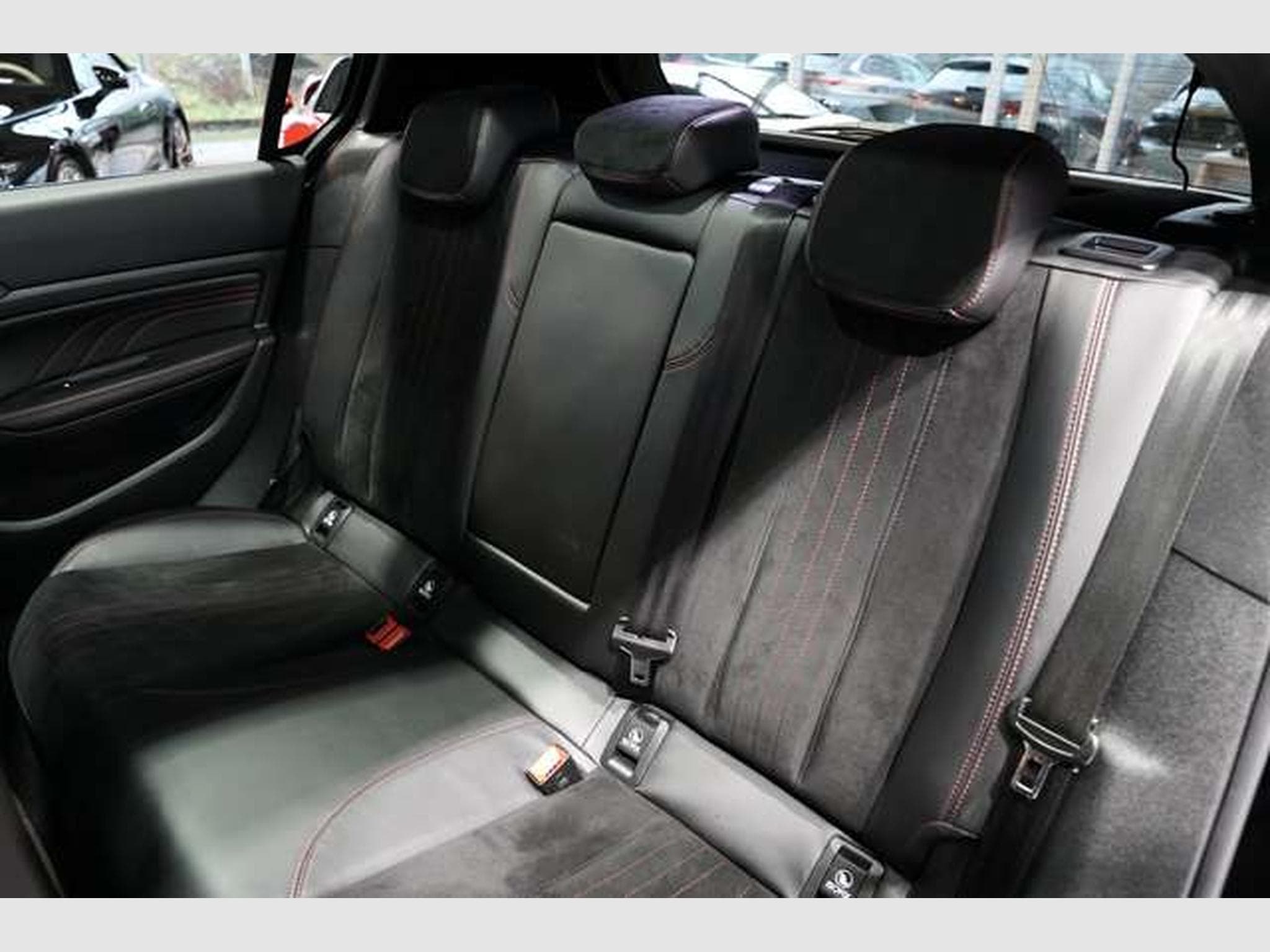 Peugeot 308 GT *Sport-Paket *Pano *Alcantara *HiFi (2016) - Photo 21
