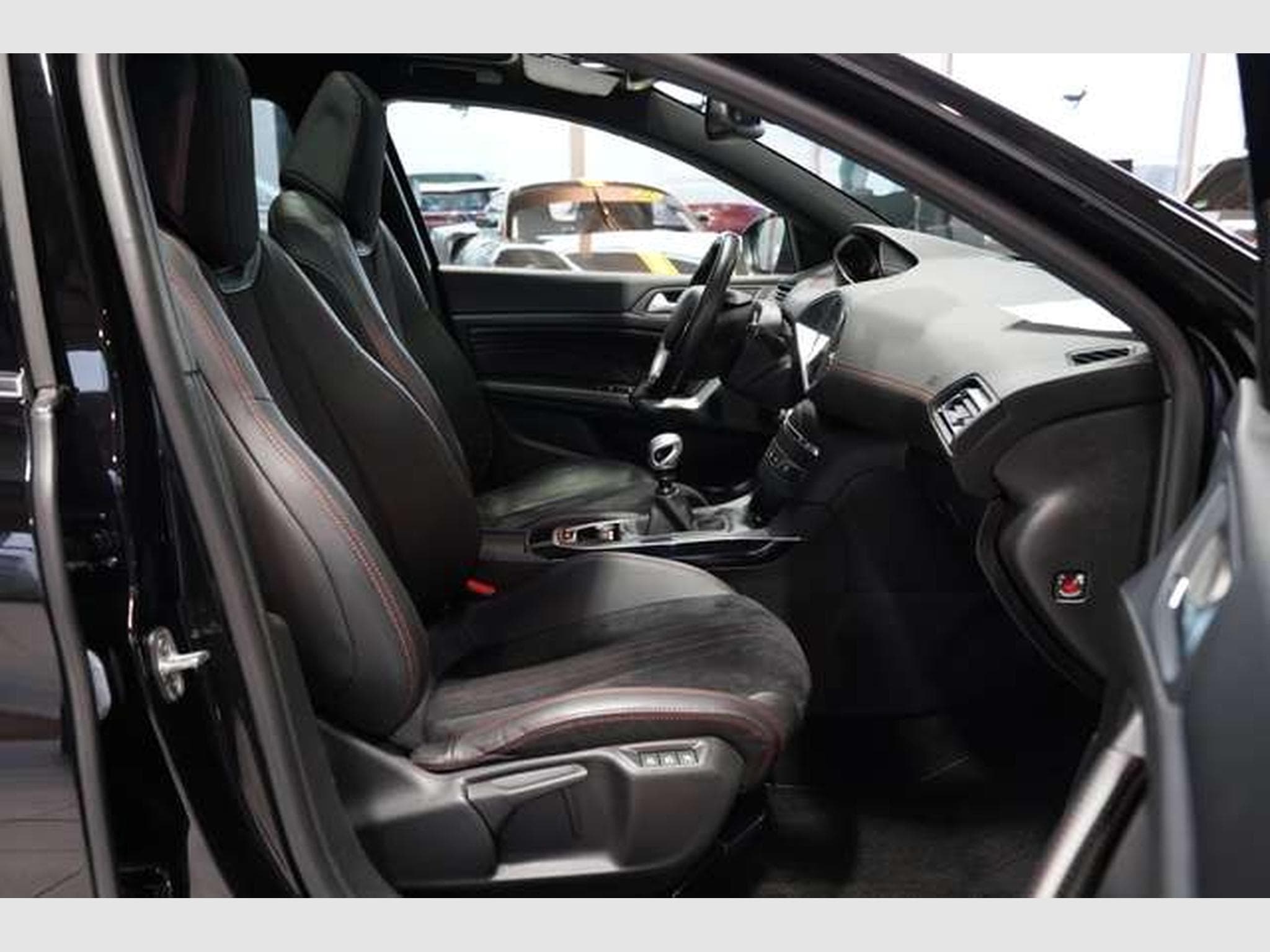 Peugeot 308 GT *Sport-Paket *Pano *Alcantara *HiFi (2016) - Photo 26