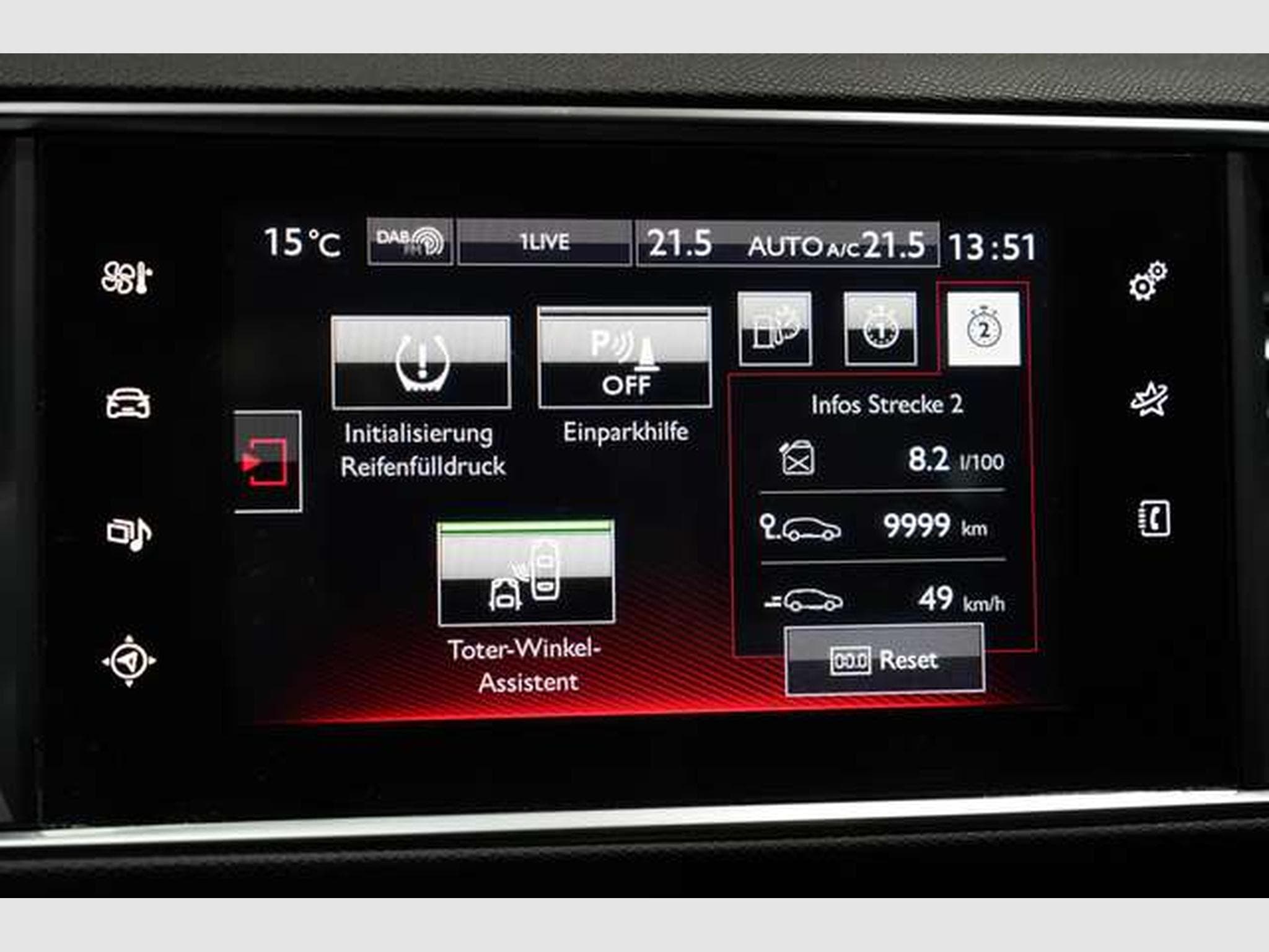 Peugeot 308 GT *Sport-Paket *Pano *Alcantara *HiFi (2016) - Photo 38