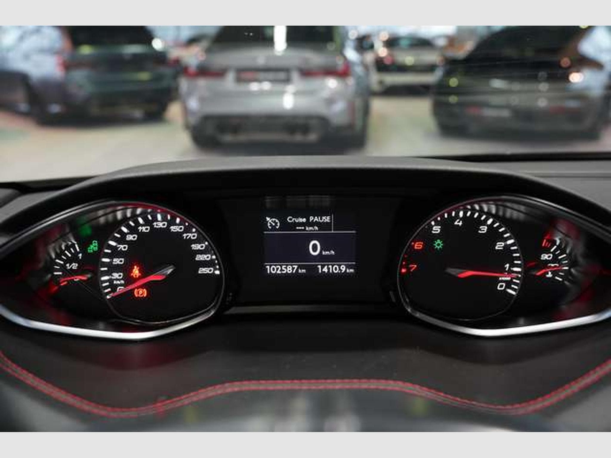 Peugeot 308 GT *Sport-Paket *Pano *Alcantara *HiFi (2016) - Photo 37