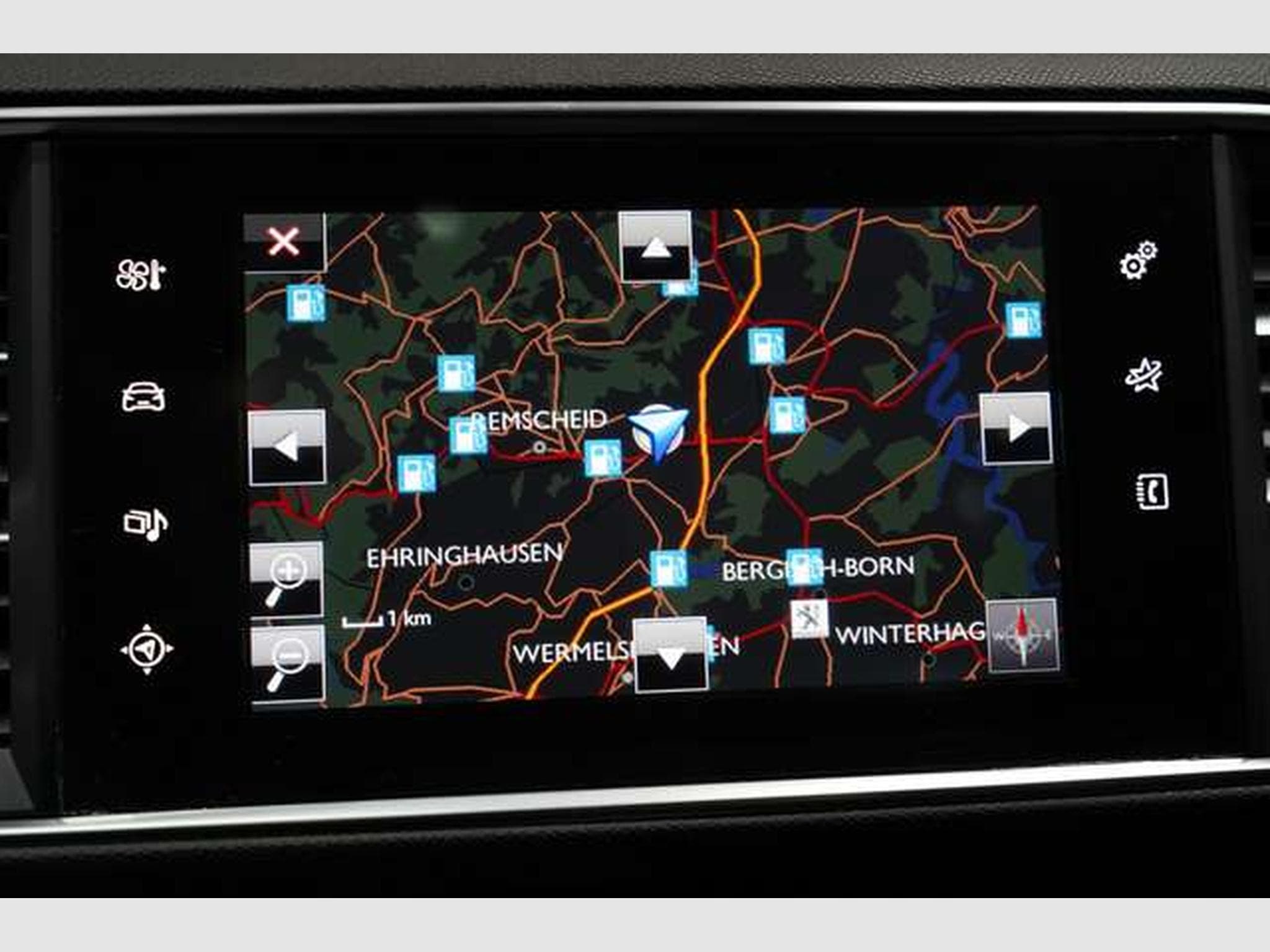 Peugeot 308 GT *Sport-Paket *Pano *Alcantara *HiFi (2016) - Photo 39