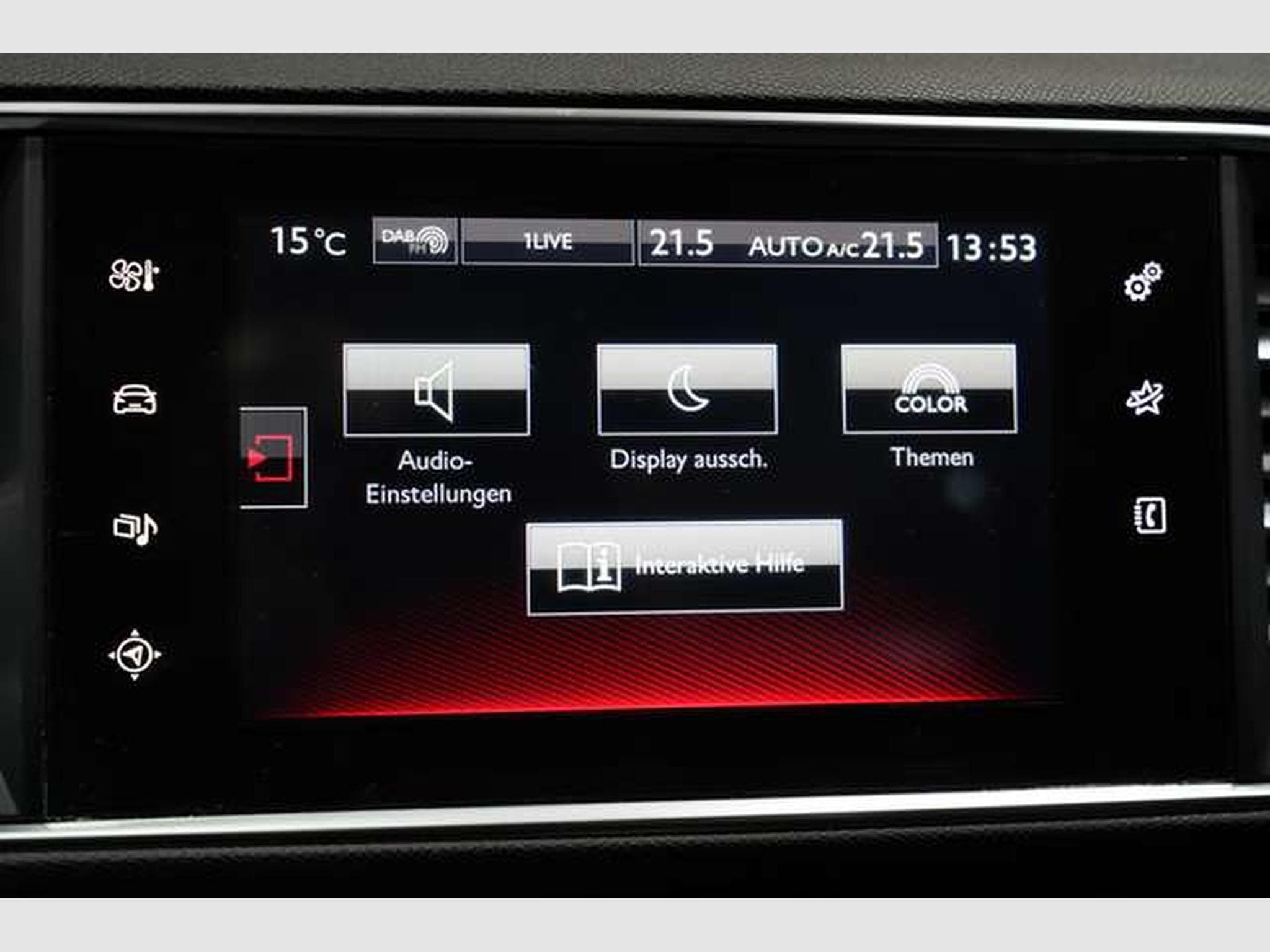 Peugeot 308 GT *Sport-Paket *Pano *Alcantara *HiFi (2016) - Photo 43