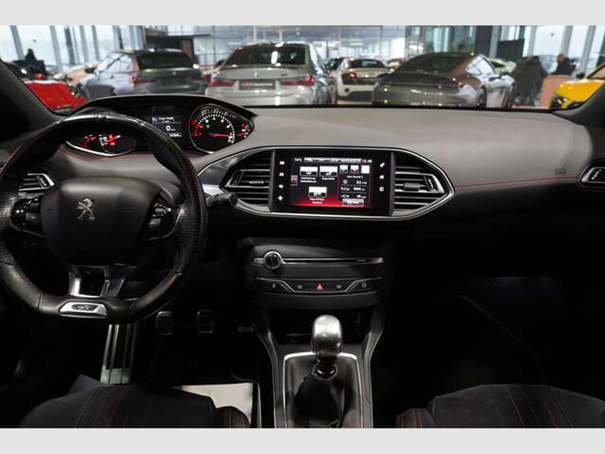 Peugeot 308 GT *Sport-Paket *Pano *Alcantara *HiFi (2016) - Photo 44