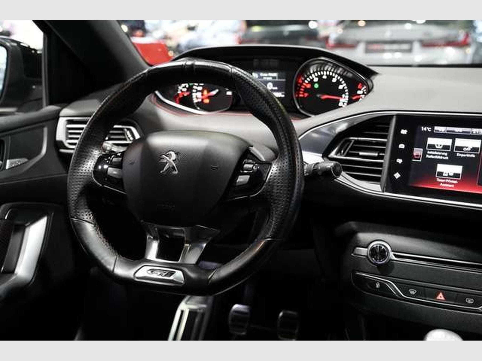 Peugeot 308 GT *Sport-Paket *Pano *Alcantara *HiFi (2016) - Photo 45