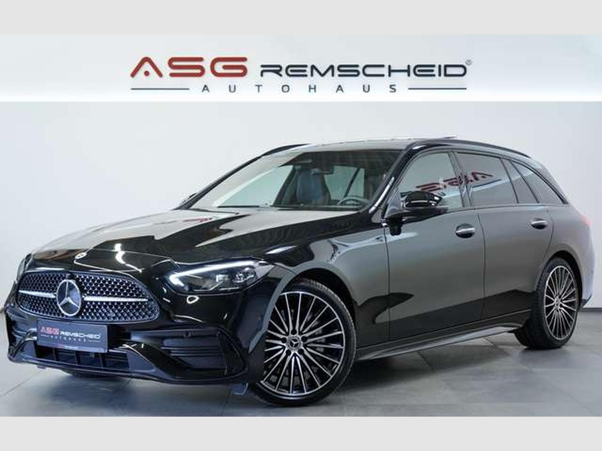 Mercedes C 300 T d AMG Line *2.HD*19*Distr.*Pano*Digital (2024) - Photo 1