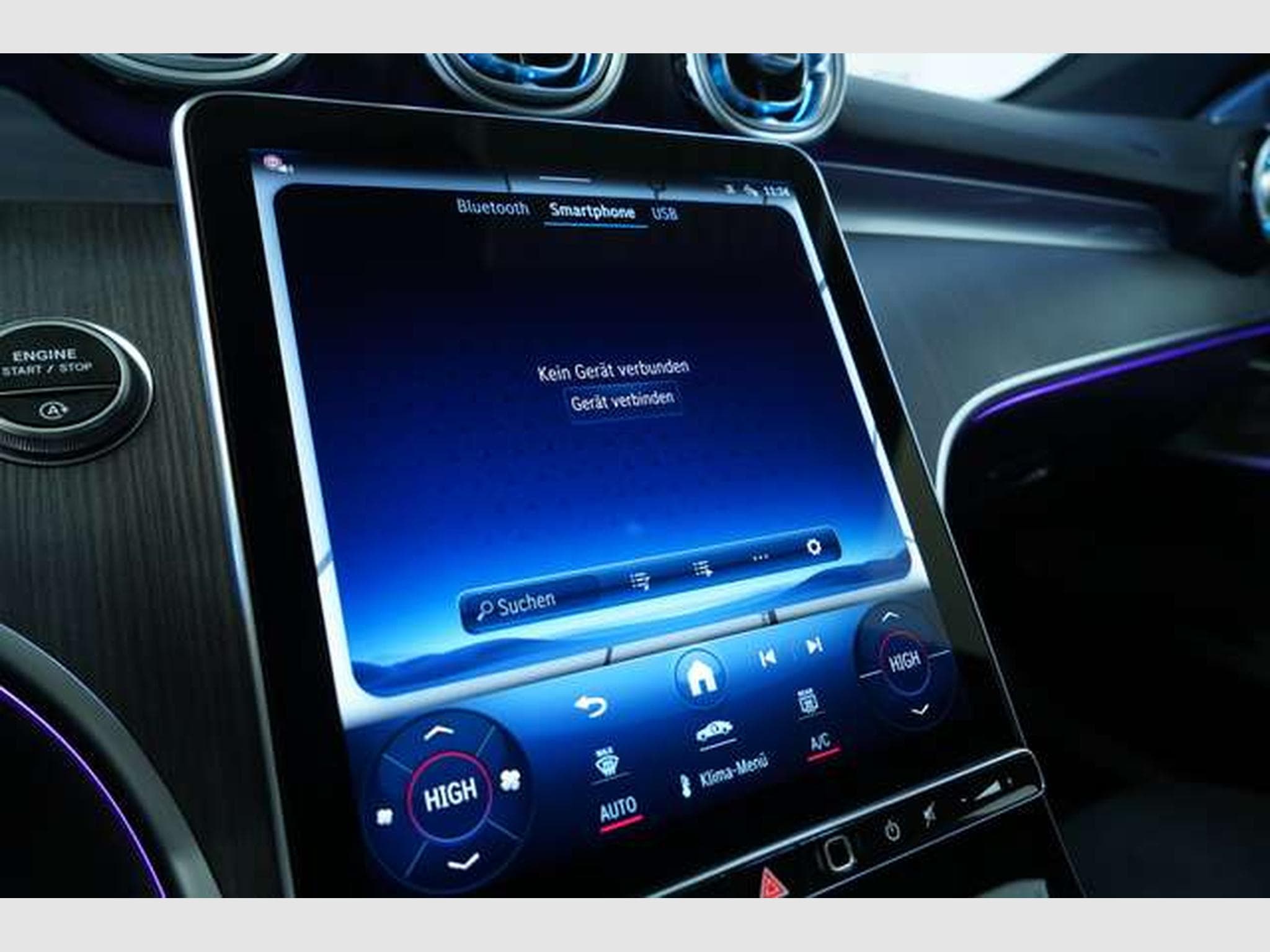 Mercedes C 300 T d AMG Line *2.HD*19*Distr.*Pano*Digital (2024) - Photo 31