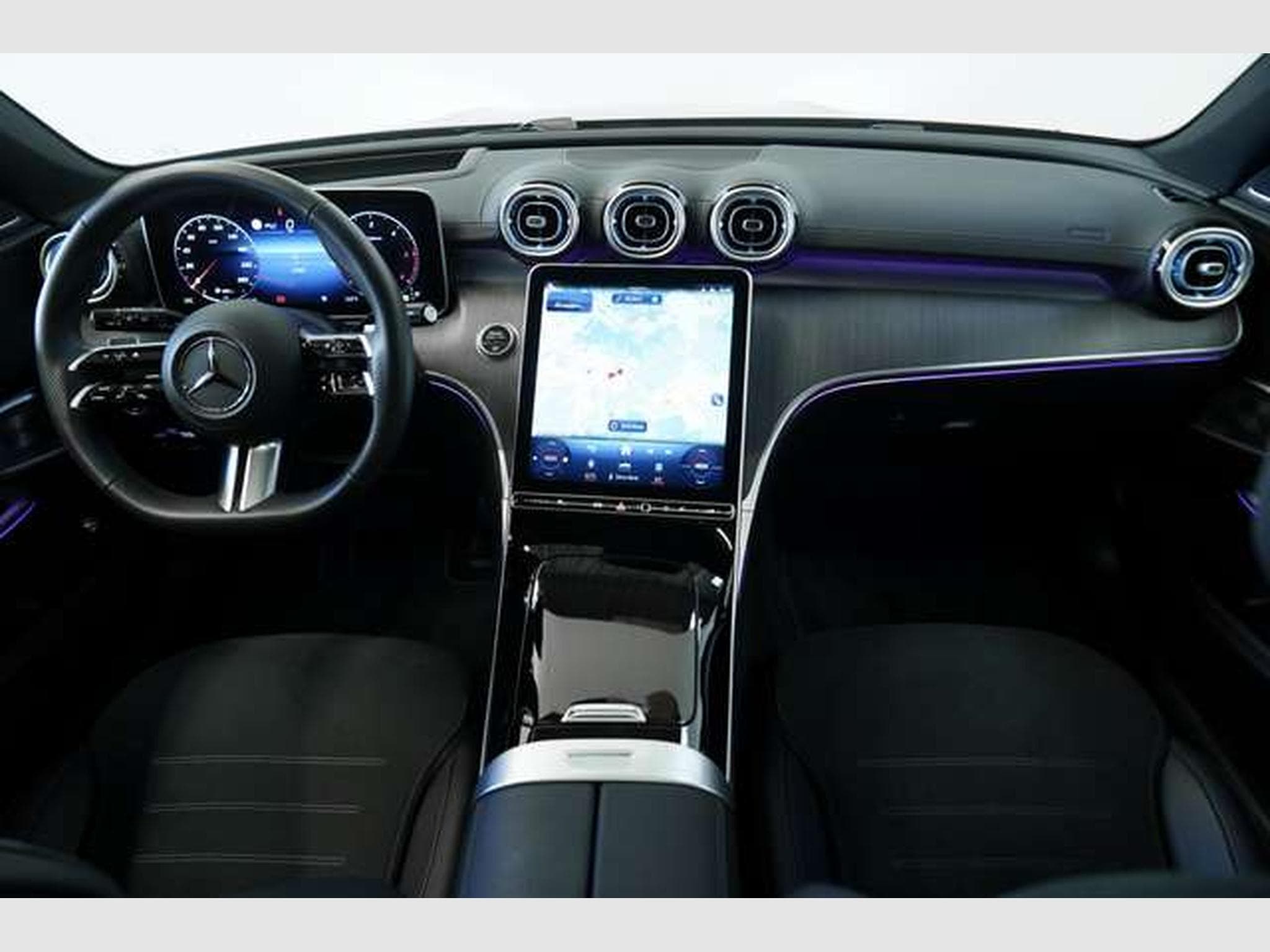 Mercedes C 300 T d AMG Line *2.HD*19*Distr.*Pano*Digital (2024) - Photo 43