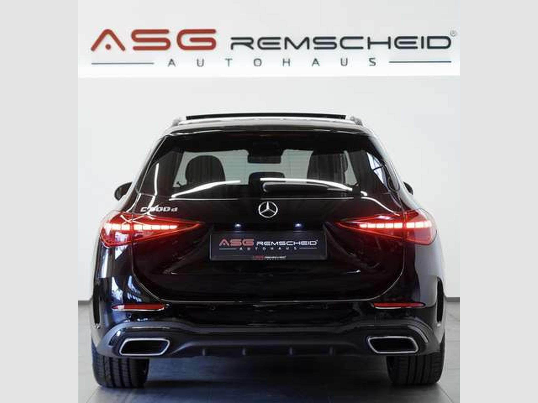 Mercedes C 300 T d AMG Line *2.HD*19*Distr.*Pano*Digital (2024) - Photo 49