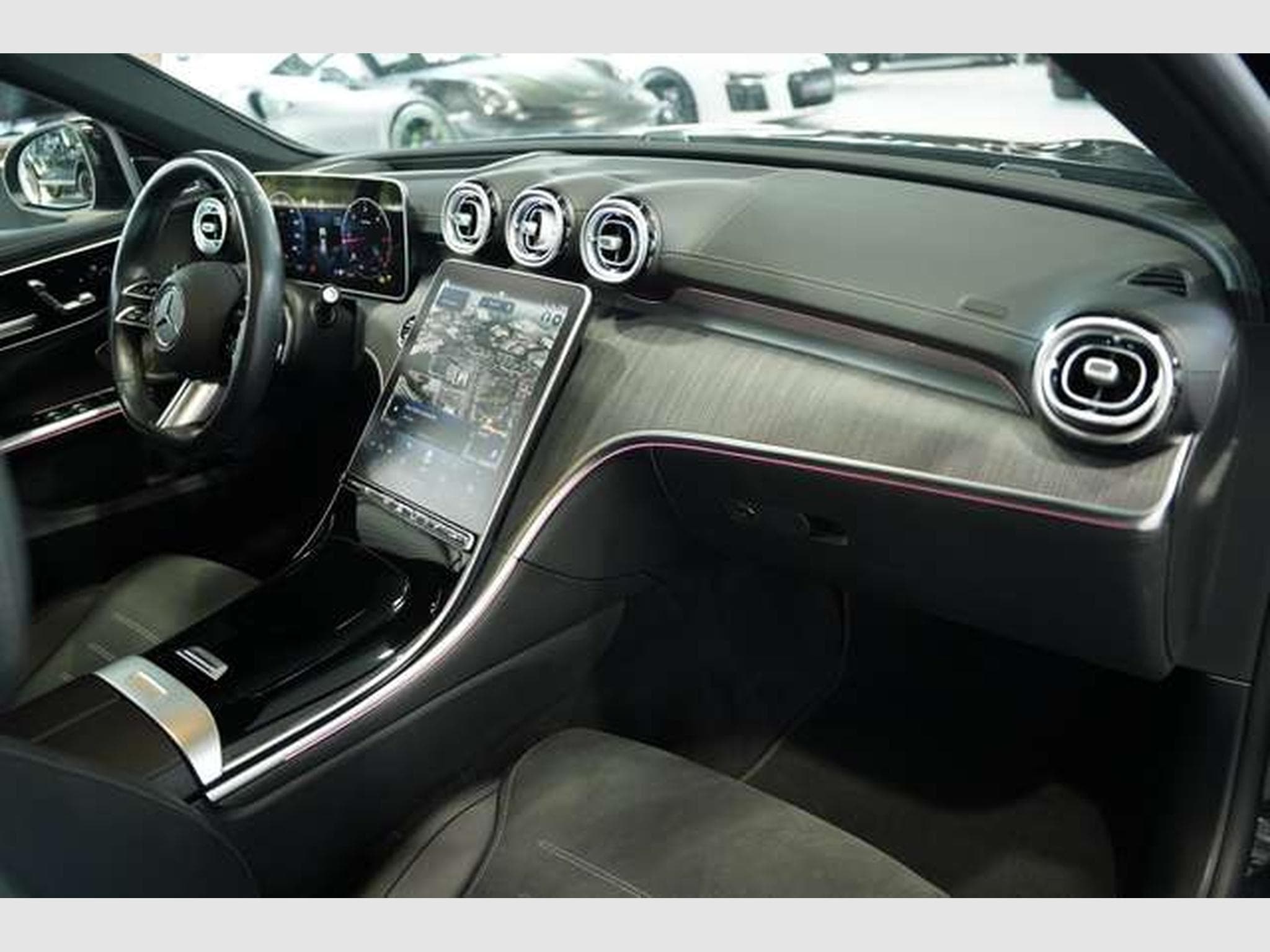 Mercedes C 300 d T AMG Line *2.H *19*Distr.*Digital*Pano (2024) - Photo 15