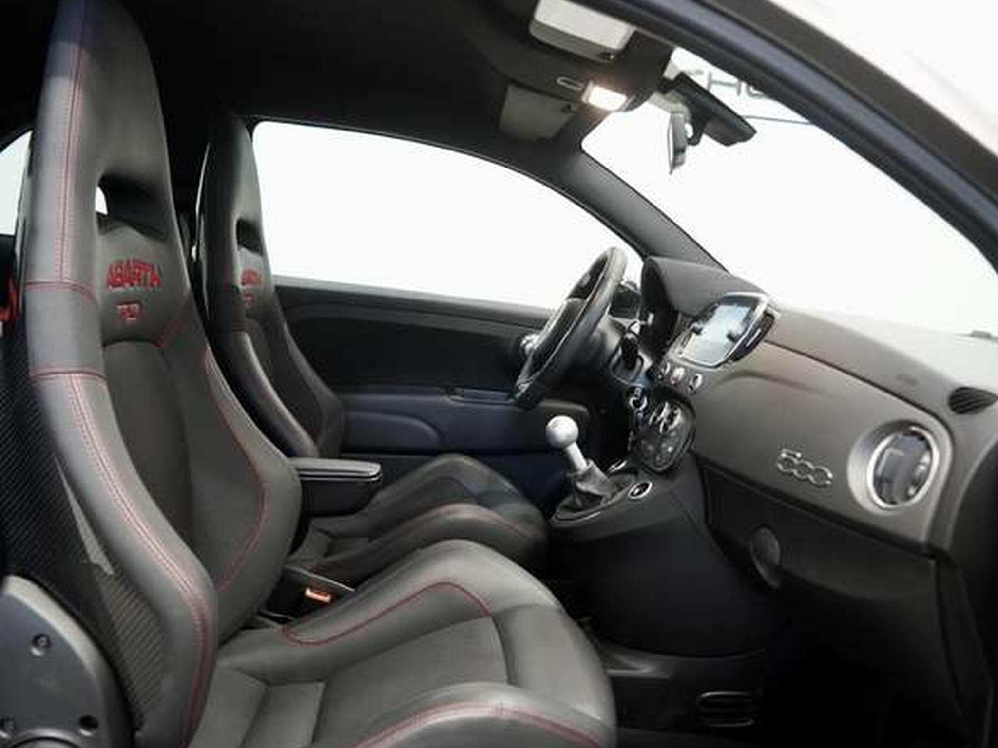 Abarth 595 Esseesse *2.HD *Akra *Schale *Kit-Estetico (2020) - Photo 8