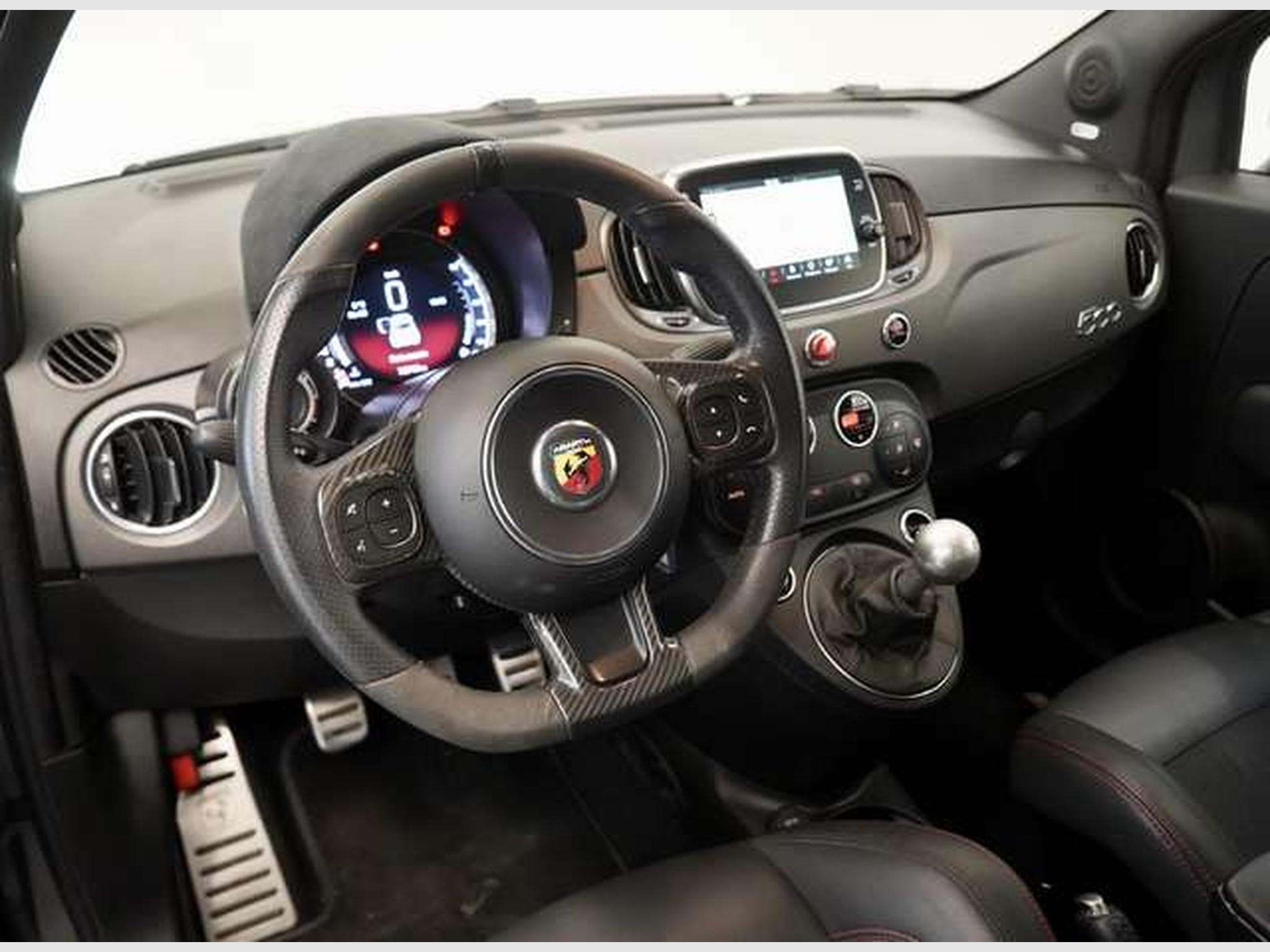 Abarth 595 Esseesse *2.HD *Akra *Schale *Kit-Estetico (2020) - Photo 15