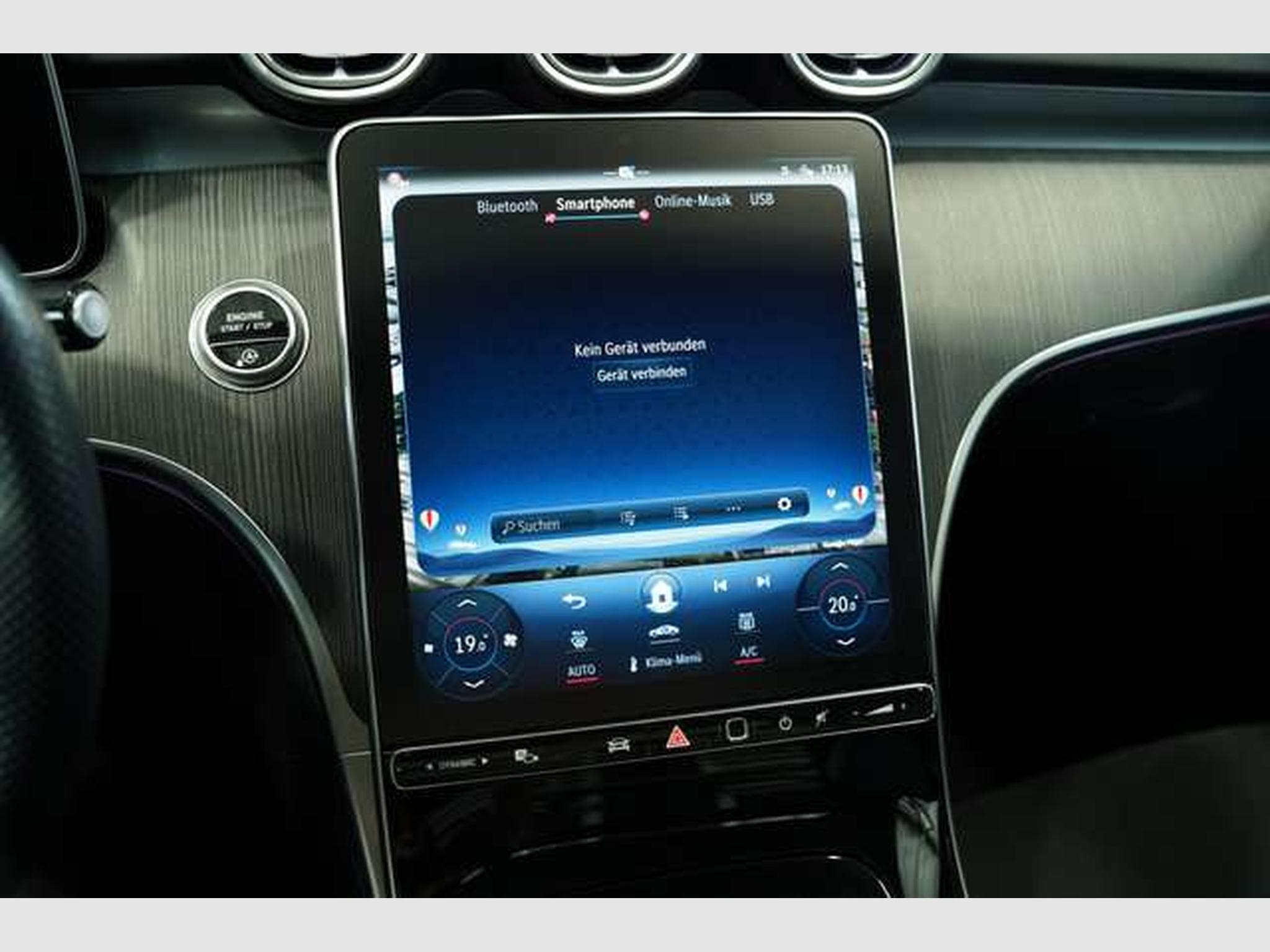 Mercedes C 300 d T AMG Line *2.H *19*Distr.*Digital*Pano (2024) - Photo 33