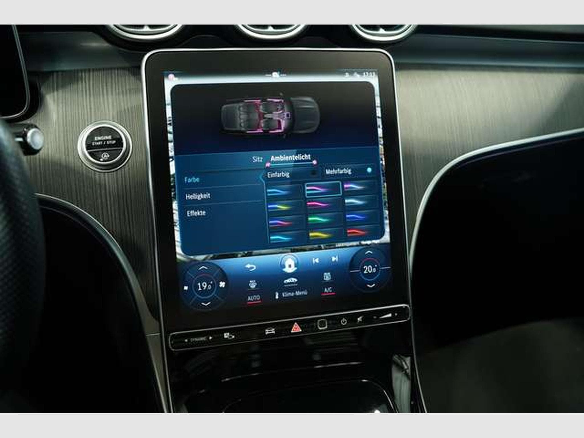 Mercedes C 300 d T AMG Line *2.H *19*Distr.*Digital*Pano (2024) - Photo 34