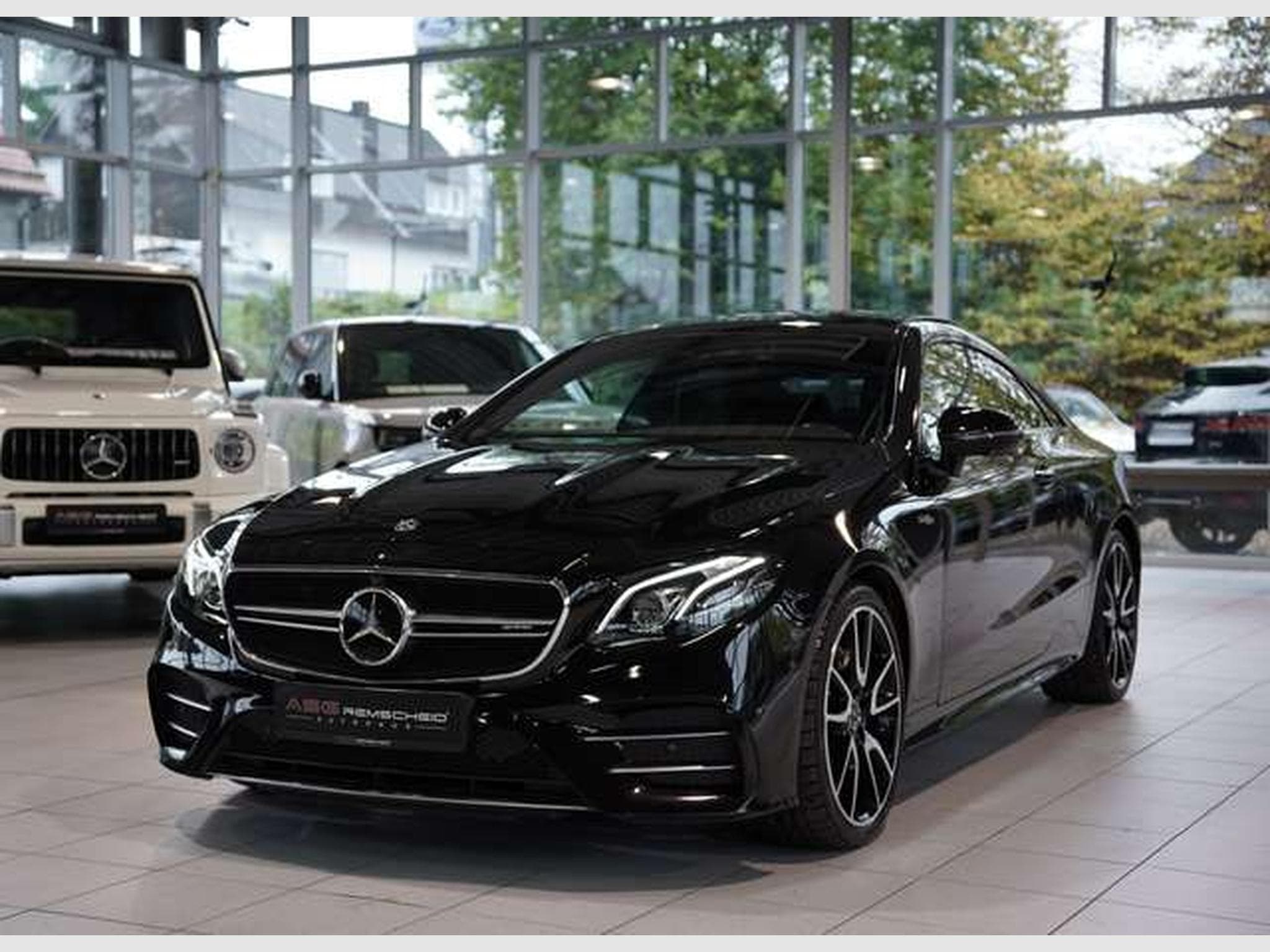 Mercedes E 53 AMG Coupé 4M *2.H *20 *Pano *H-UP *Memory (2019) - Photo 5