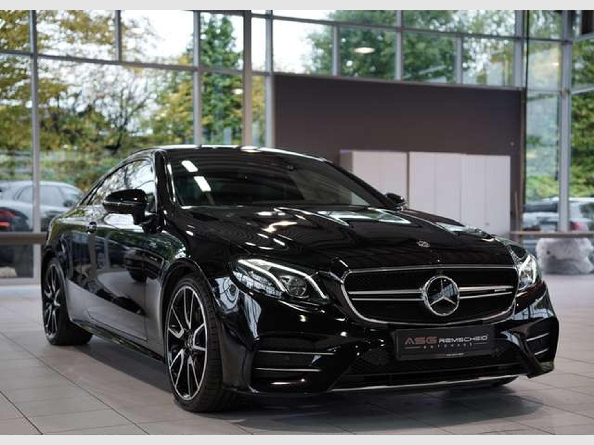 Mercedes E 53 AMG Coupé 4M *2.H *20 *Pano *H-UP *Memory (2019) - Photo 6