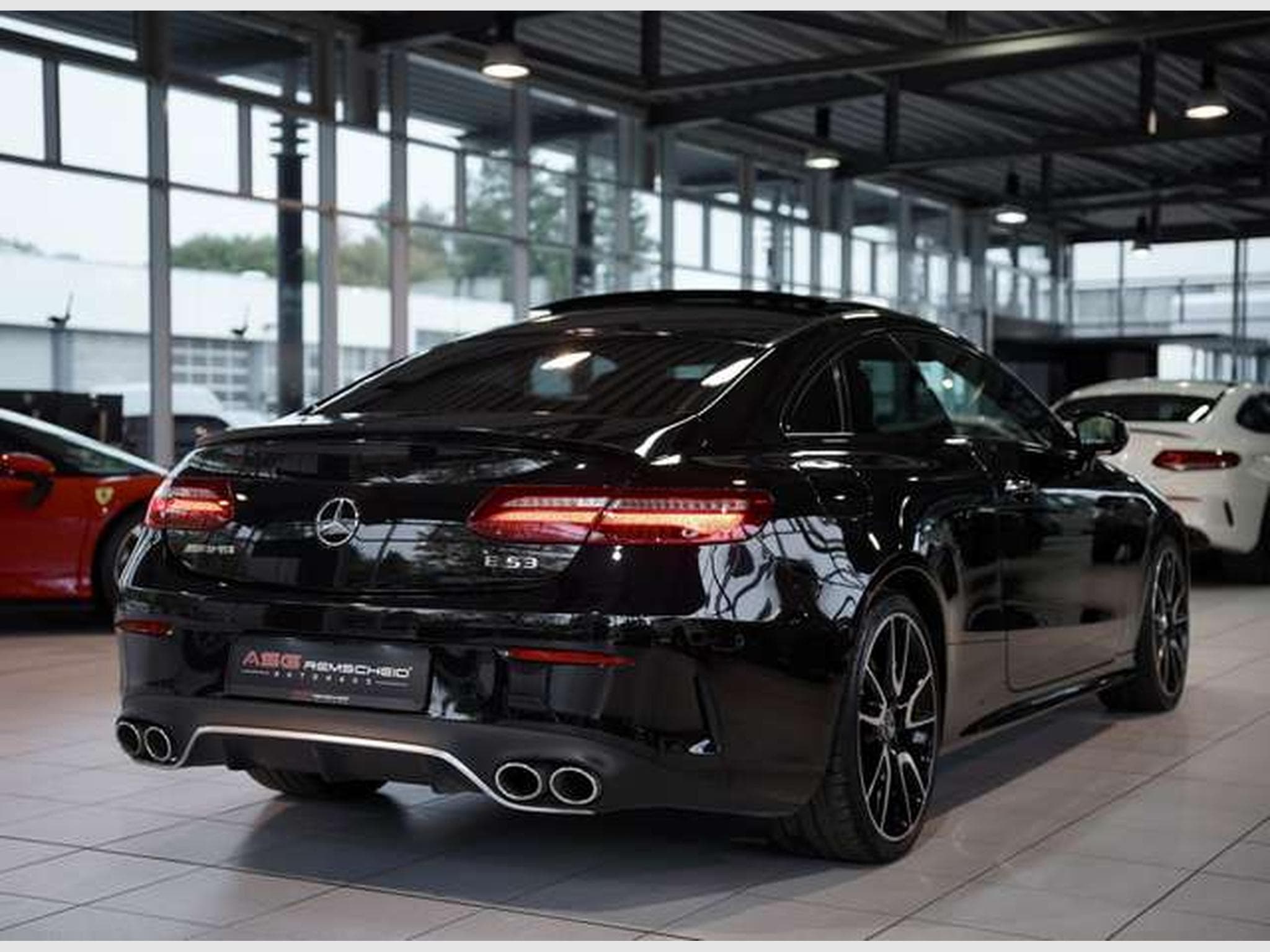 Mercedes E 53 AMG Coupé 4M *2.H *20 *Pano *H-UP *Memory (2019) - Photo 9