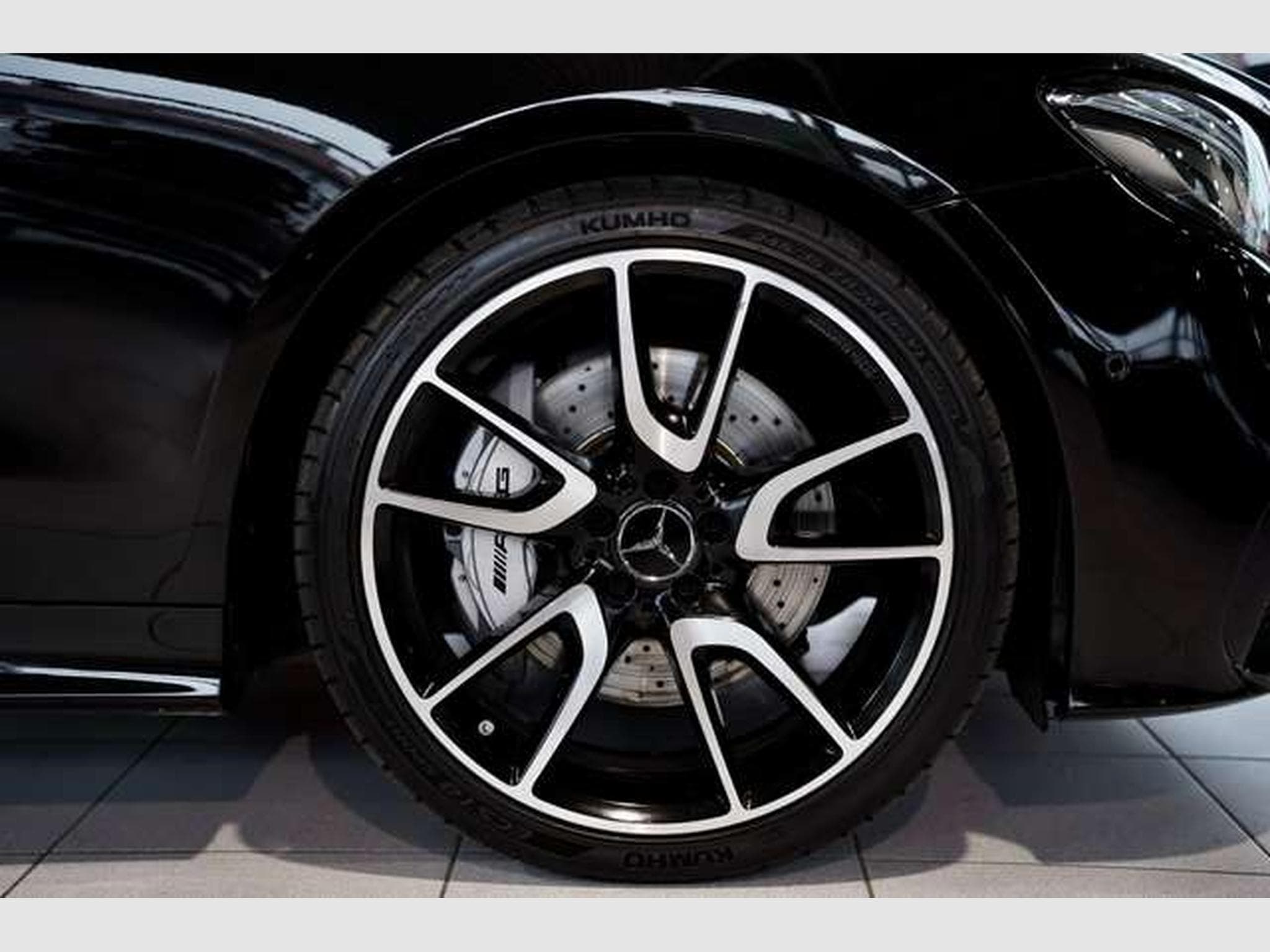 Mercedes E 53 AMG Coupé 4M *2.H *20 *Pano *H-UP *Memory (2019) - Photo 8