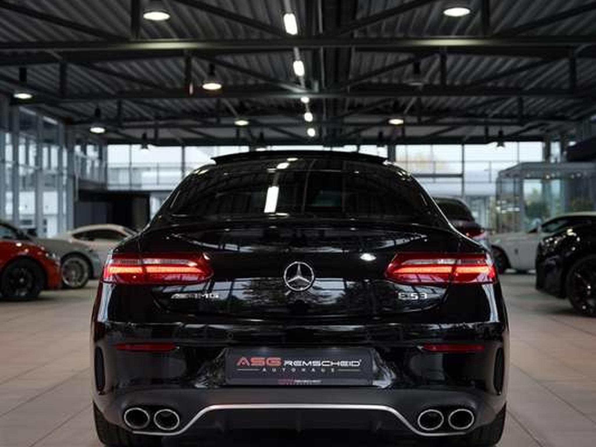 Mercedes E 53 AMG Coupé 4M *2.H *20 *Pano *H-UP *Memory (2019) - Photo 10