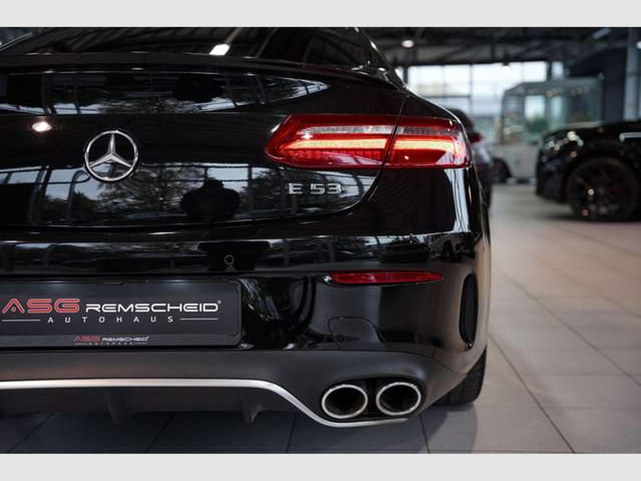 Mercedes E 53 AMG Coupé 4M *2.H *20 *Pano *H-UP *Memory (2019) - Photo 14