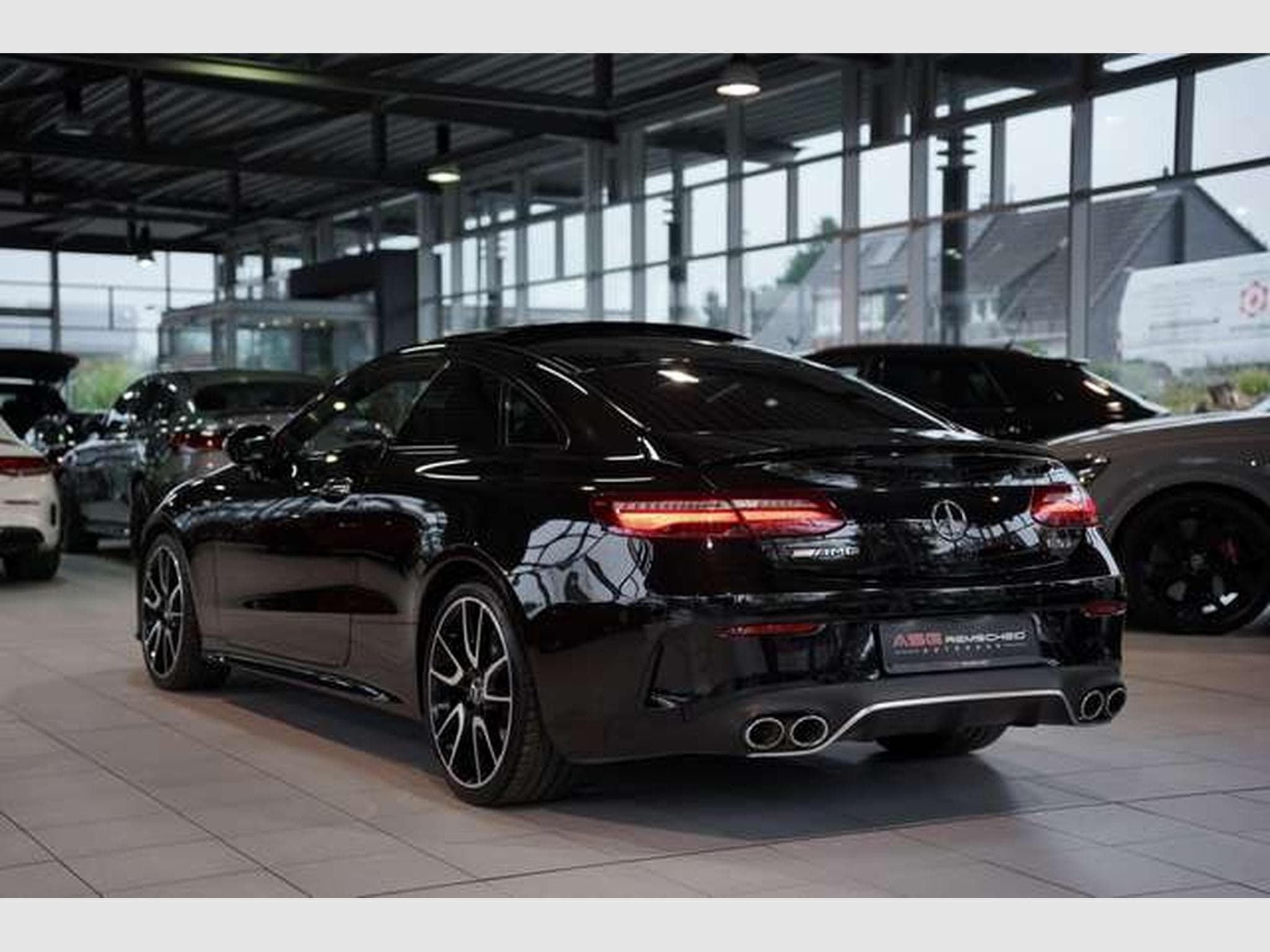 Mercedes E 53 AMG Coupé 4M *2.H *20 *Pano *H-UP *Memory (2019) - Photo 11