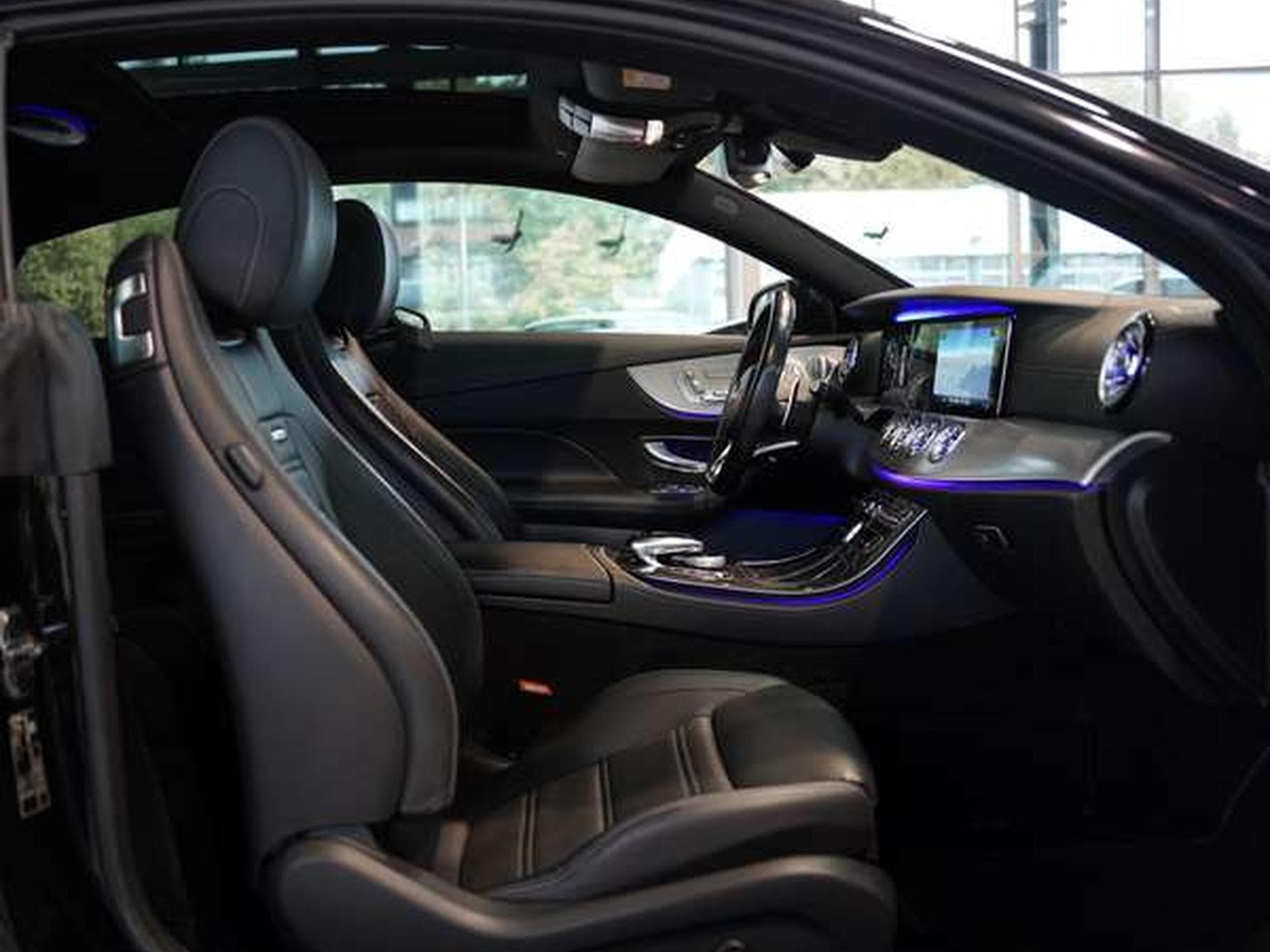 Mercedes E 53 AMG Coupé 4M *2.H *20 *Pano *H-UP *Memory (2019) - Photo 21