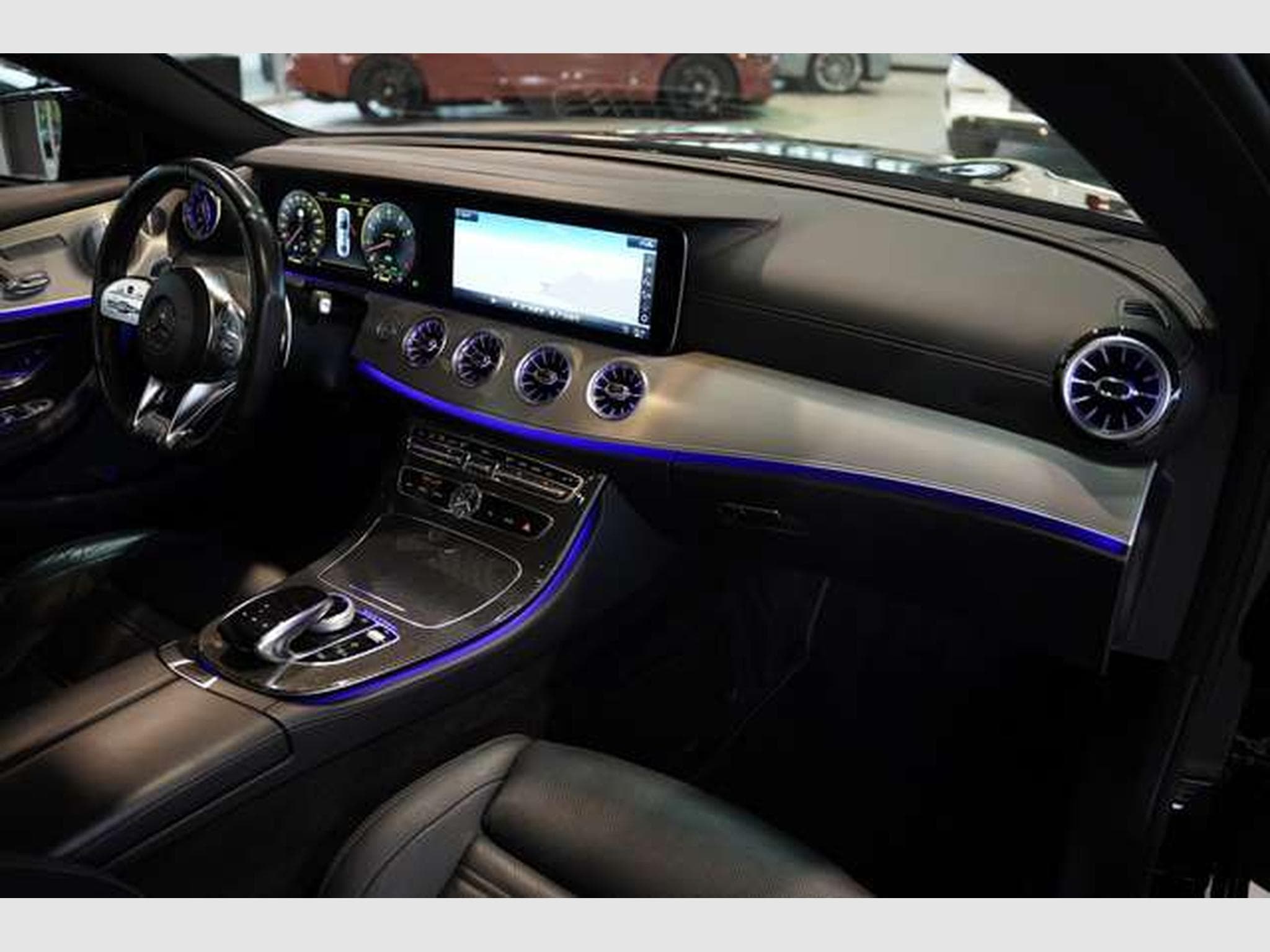 Mercedes E 53 AMG Coupé 4M *2.H *20 *Pano *H-UP *Memory (2019) - Photo 24
