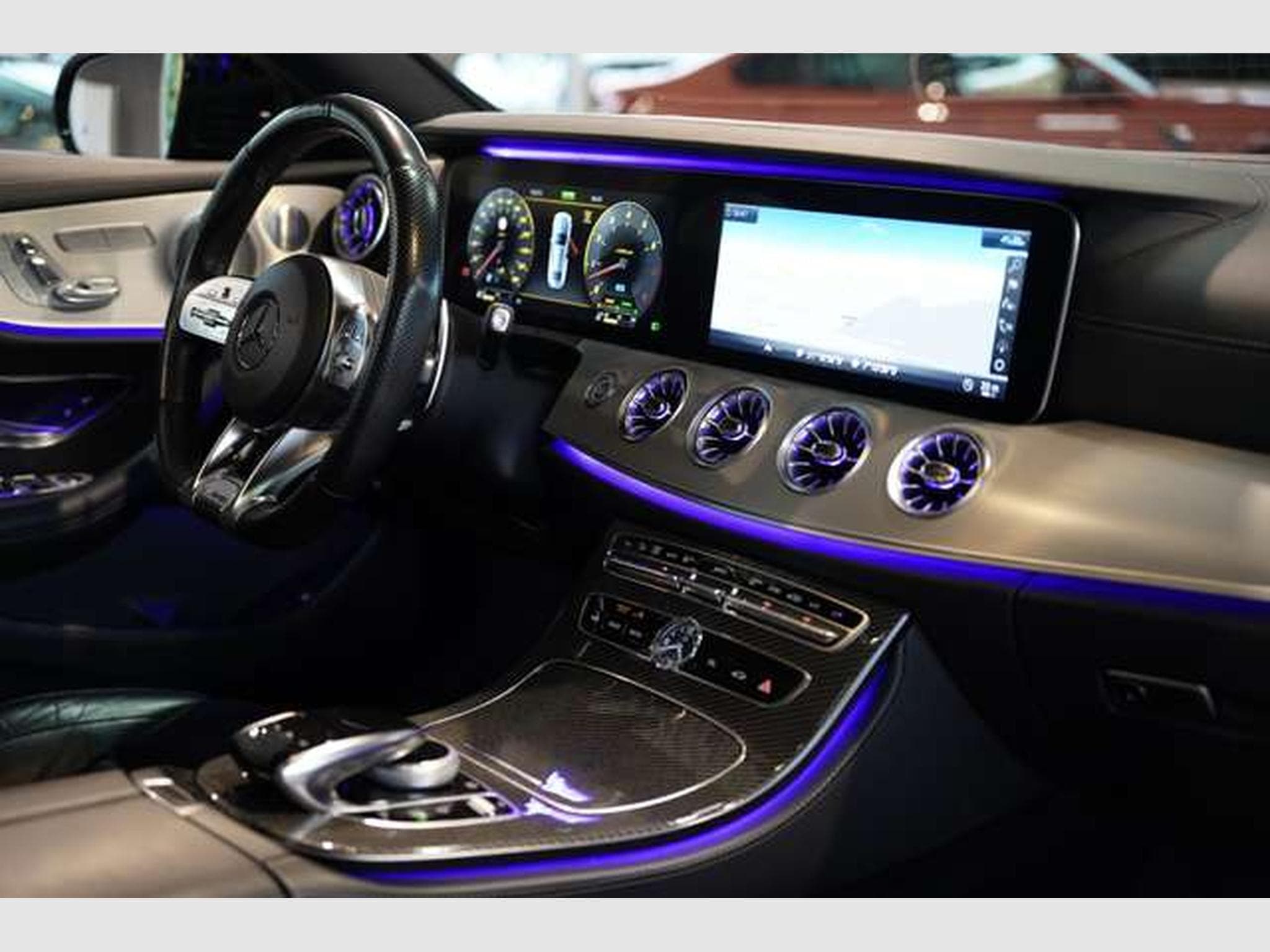 Mercedes E 53 AMG Coupé 4M *2.H *20 *Pano *H-UP *Memory (2019) - Photo 26