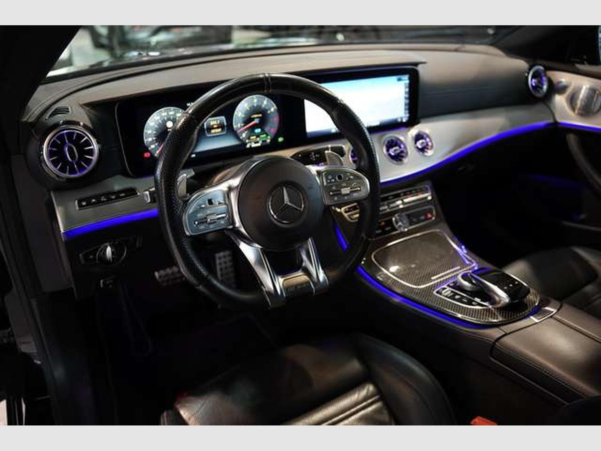 Mercedes E 53 AMG Coupé 4M *2.H *20 *Pano *H-UP *Memory (2019) - Photo 30