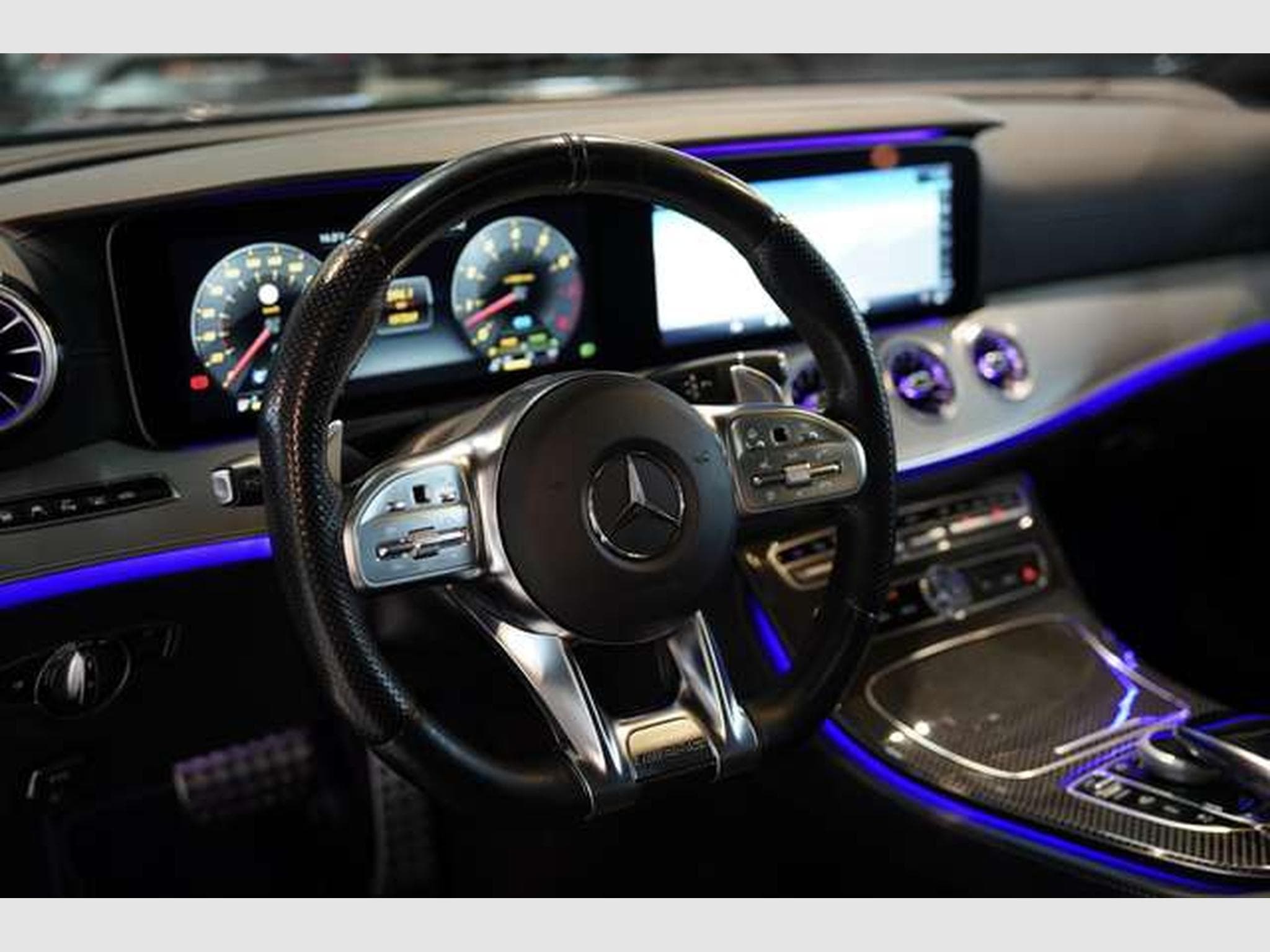 Mercedes E 53 AMG Coupé 4M *2.H *20 *Pano *H-UP *Memory (2019) - Photo 31