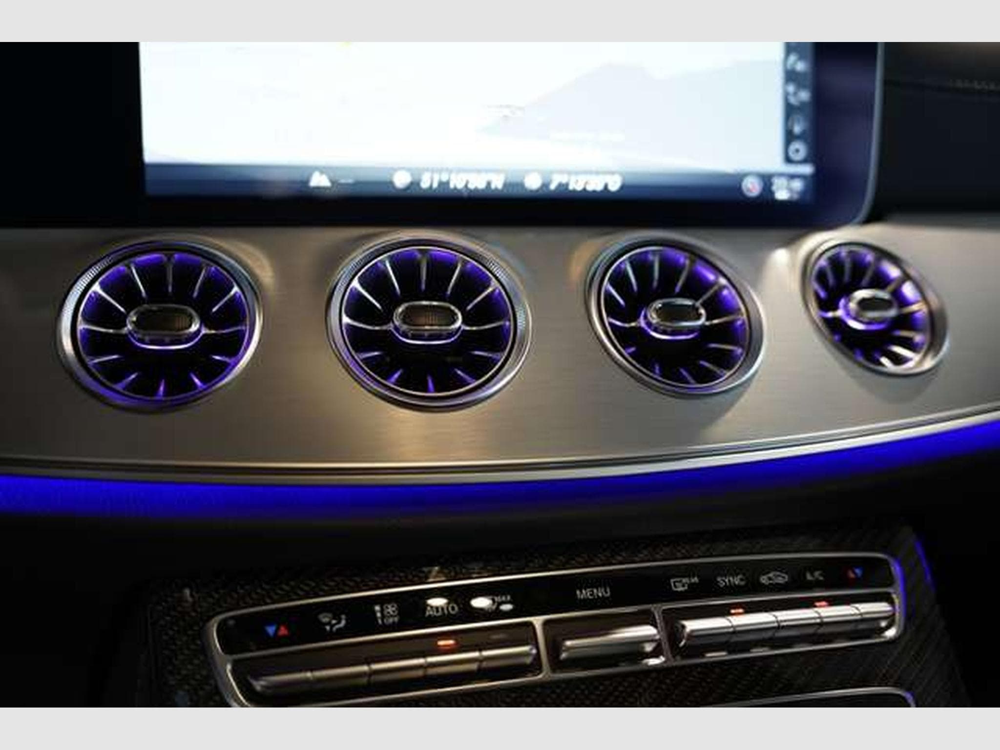 Mercedes E 53 AMG Coupé 4M *2.H *20 *Pano *H-UP *Memory (2019) - Photo 40