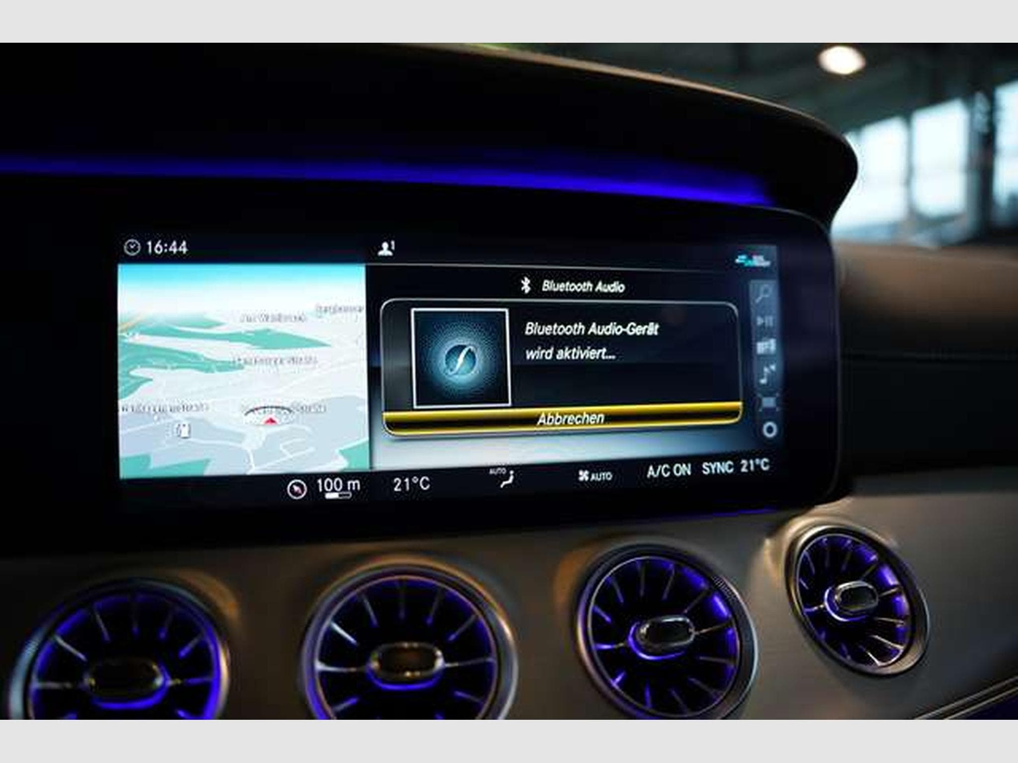 Mercedes E 53 AMG Coupé 4M *2.H *20 *Pano *H-UP *Memory (2019) - Photo 43