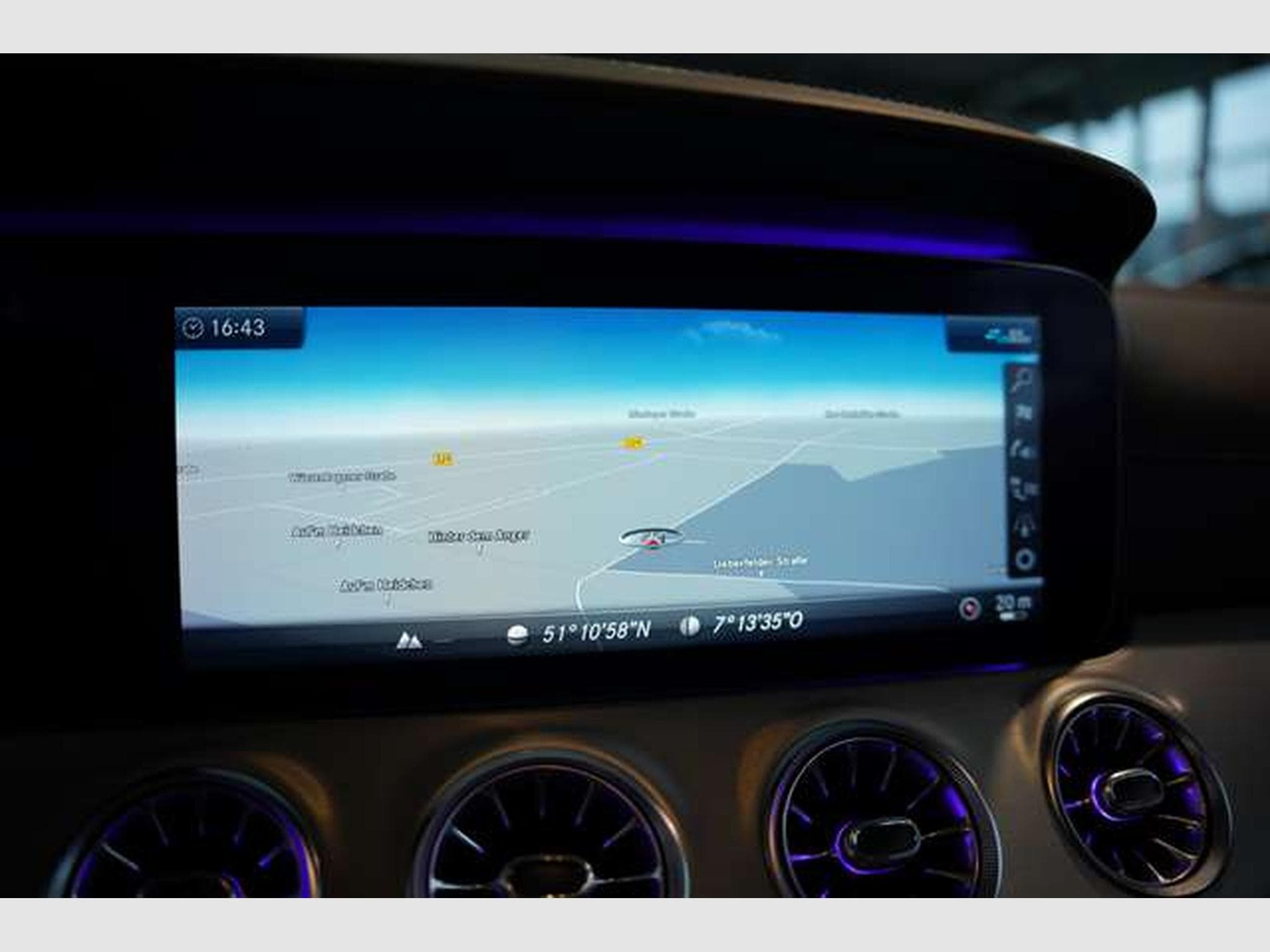 Mercedes E 53 AMG Coupé 4M *2.H *20 *Pano *H-UP *Memory (2019) - Photo 41