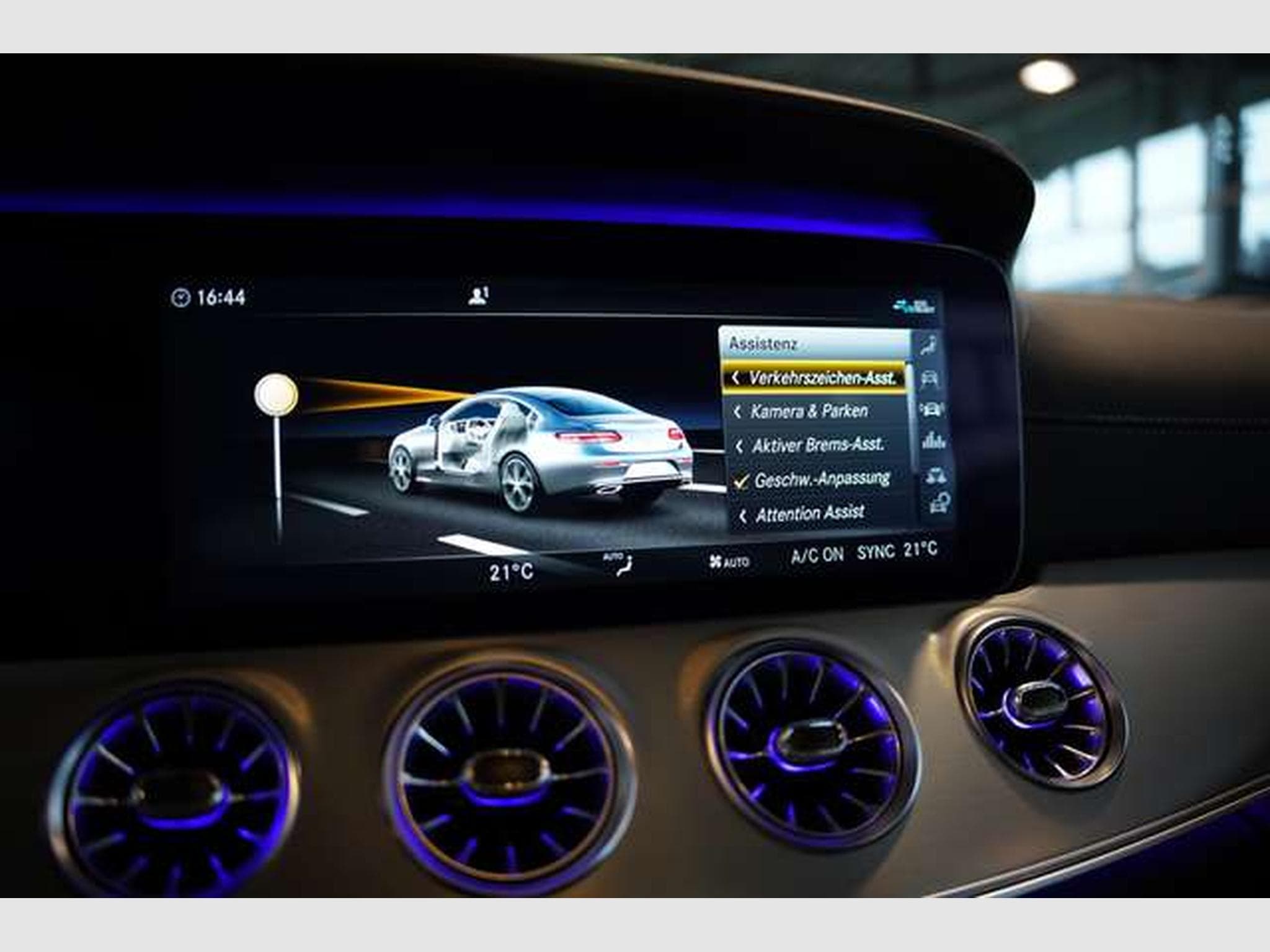 Mercedes E 53 AMG Coupé 4M *2.H *20 *Pano *H-UP *Memory (2019) - Photo 45