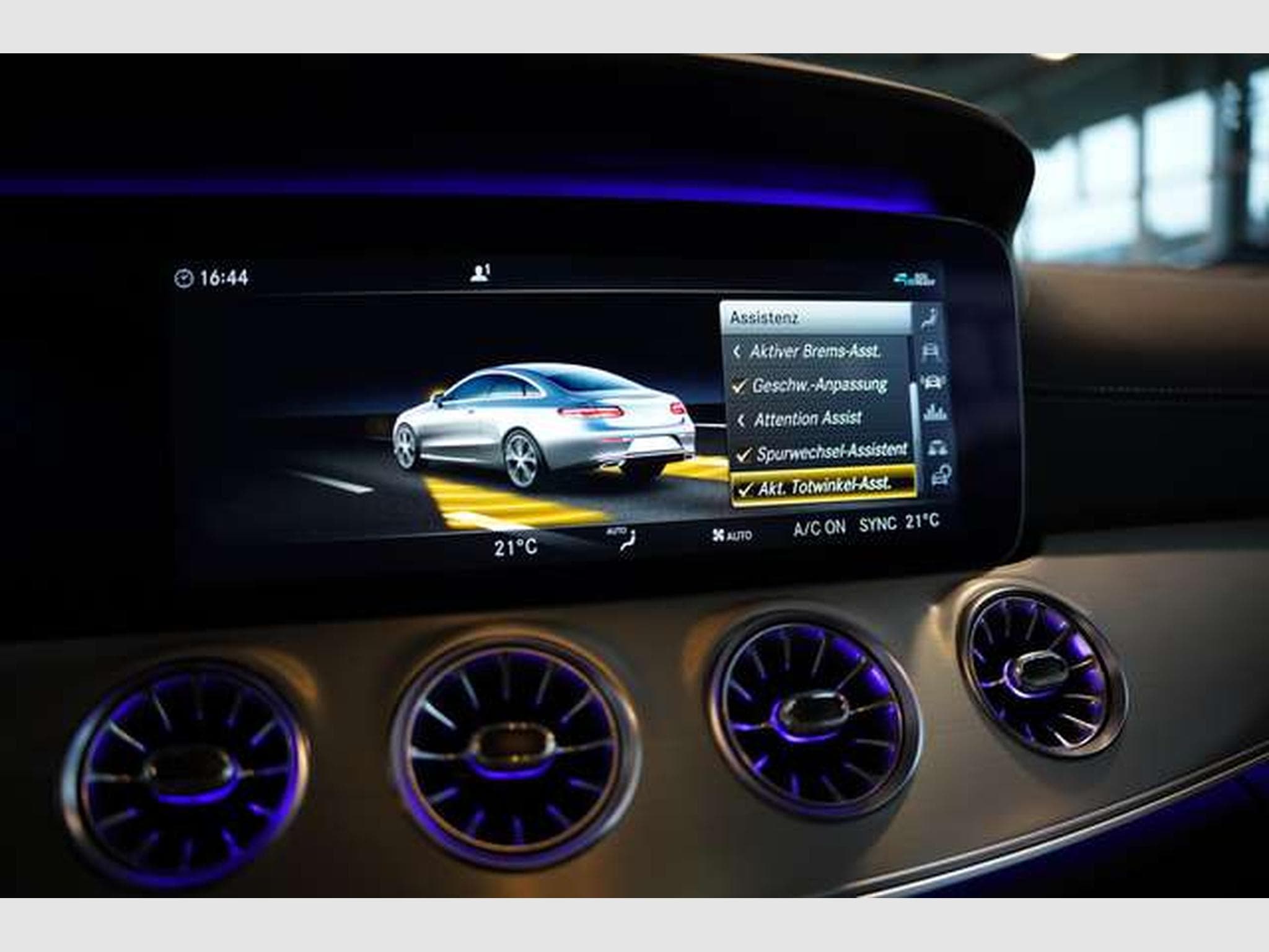 Mercedes E 53 AMG Coupé 4M *2.H *20 *Pano *H-UP *Memory (2019) - Photo 46
