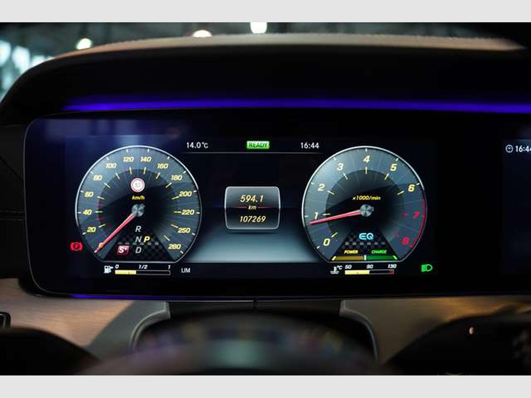 Mercedes E 53 AMG Coupé 4M *2.H *20 *Pano *H-UP *Memory (2019) - Photo 48