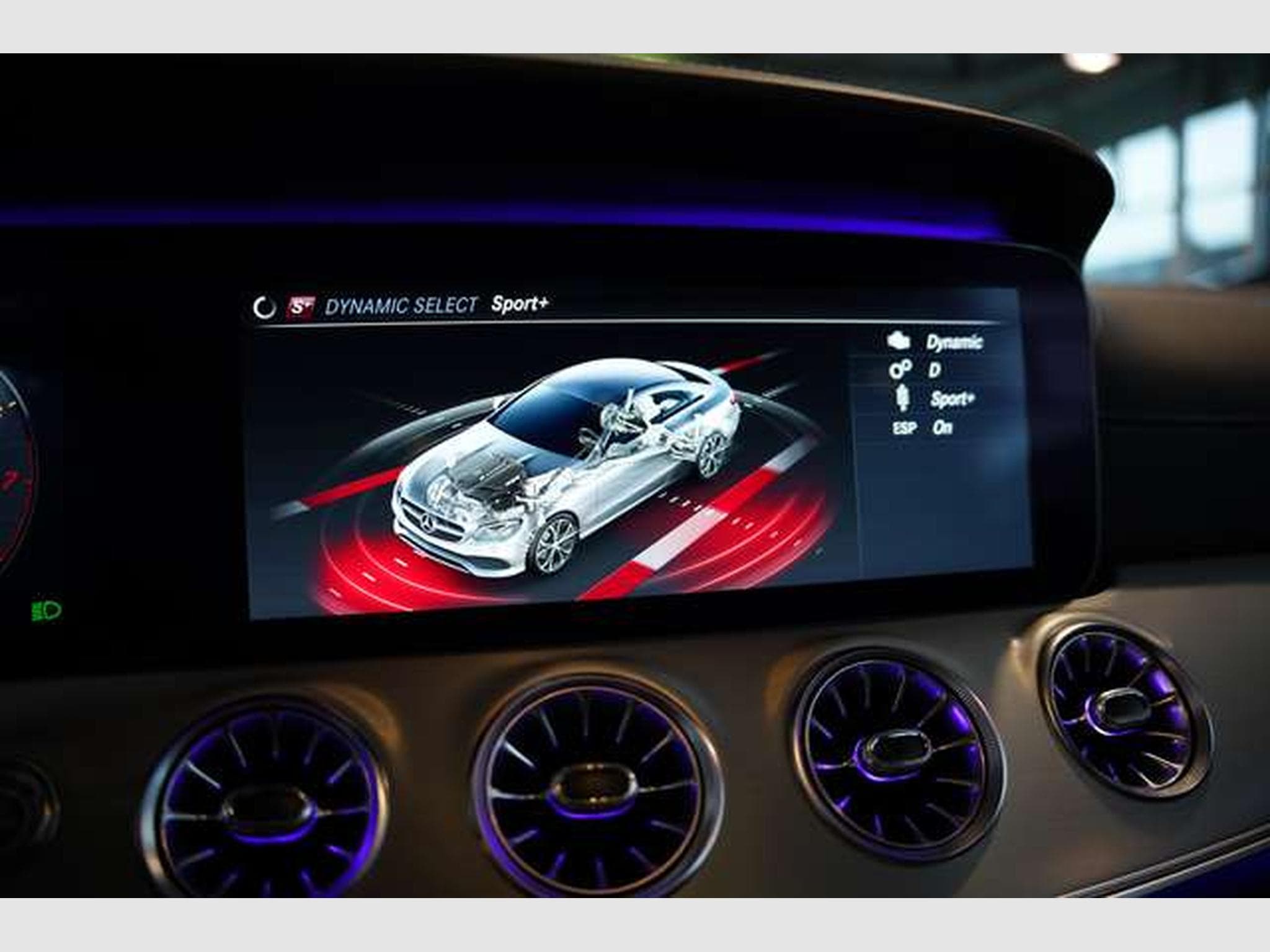 Mercedes E 53 AMG Coupé 4M *2.H *20 *Pano *H-UP *Memory (2019) - Photo 47