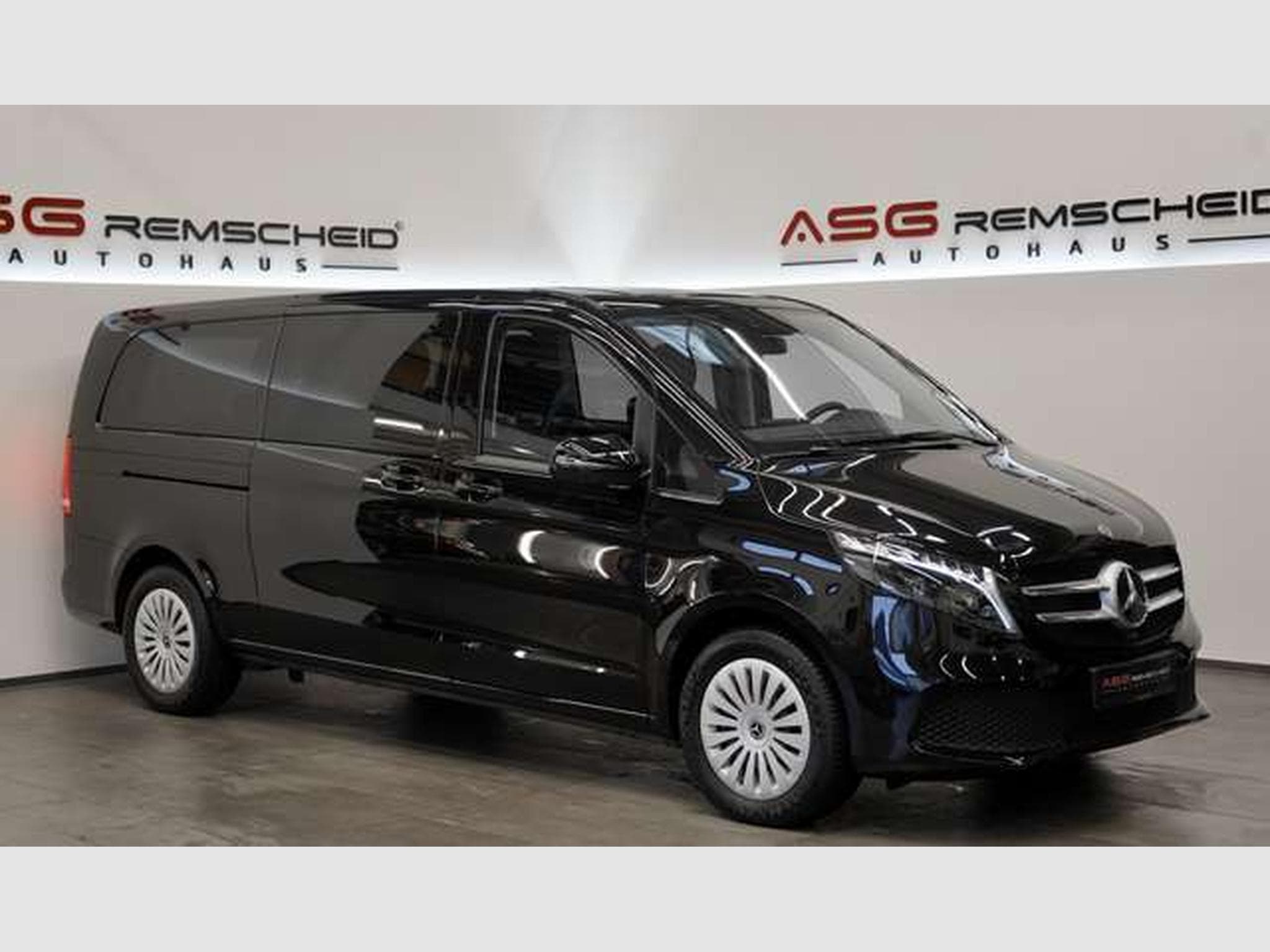 Mercedes V d Extralang*360° Kamera* (2023) - Photo 3