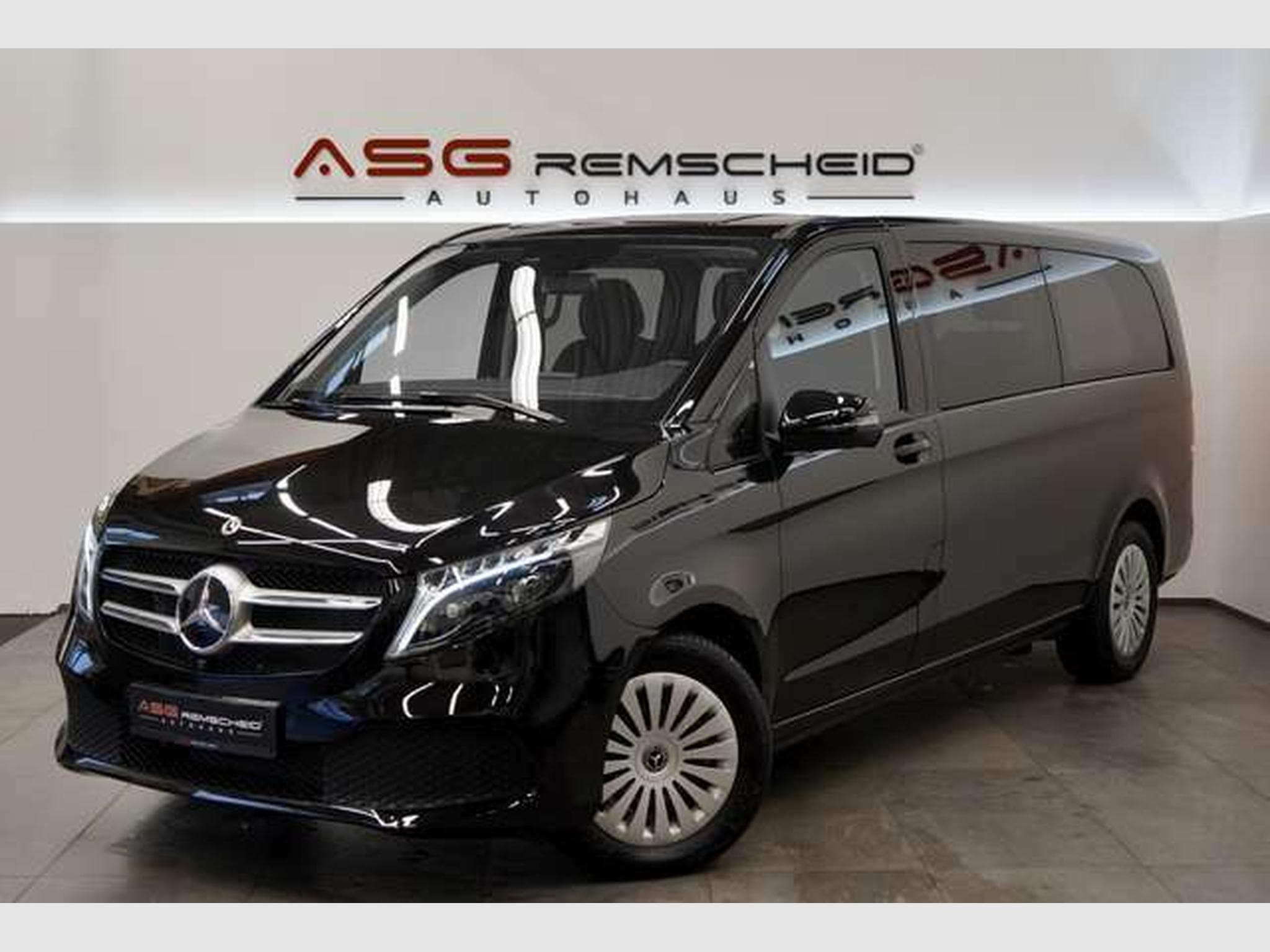 Mercedes V d Extralang*360° Kamera* (2023) - Photo 1