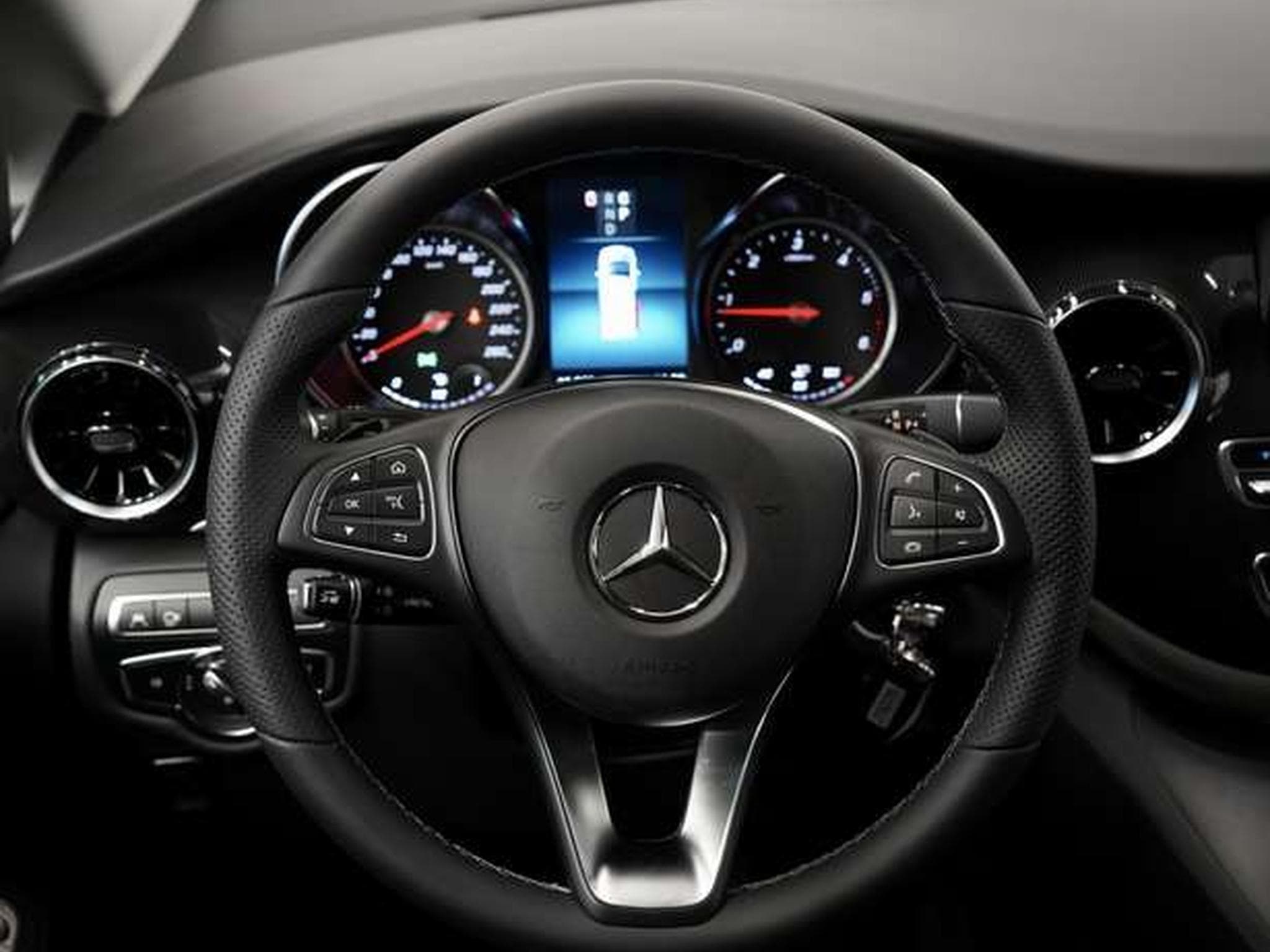 Mercedes V d Extralang*360° Kamera* (2023) - Photo 21