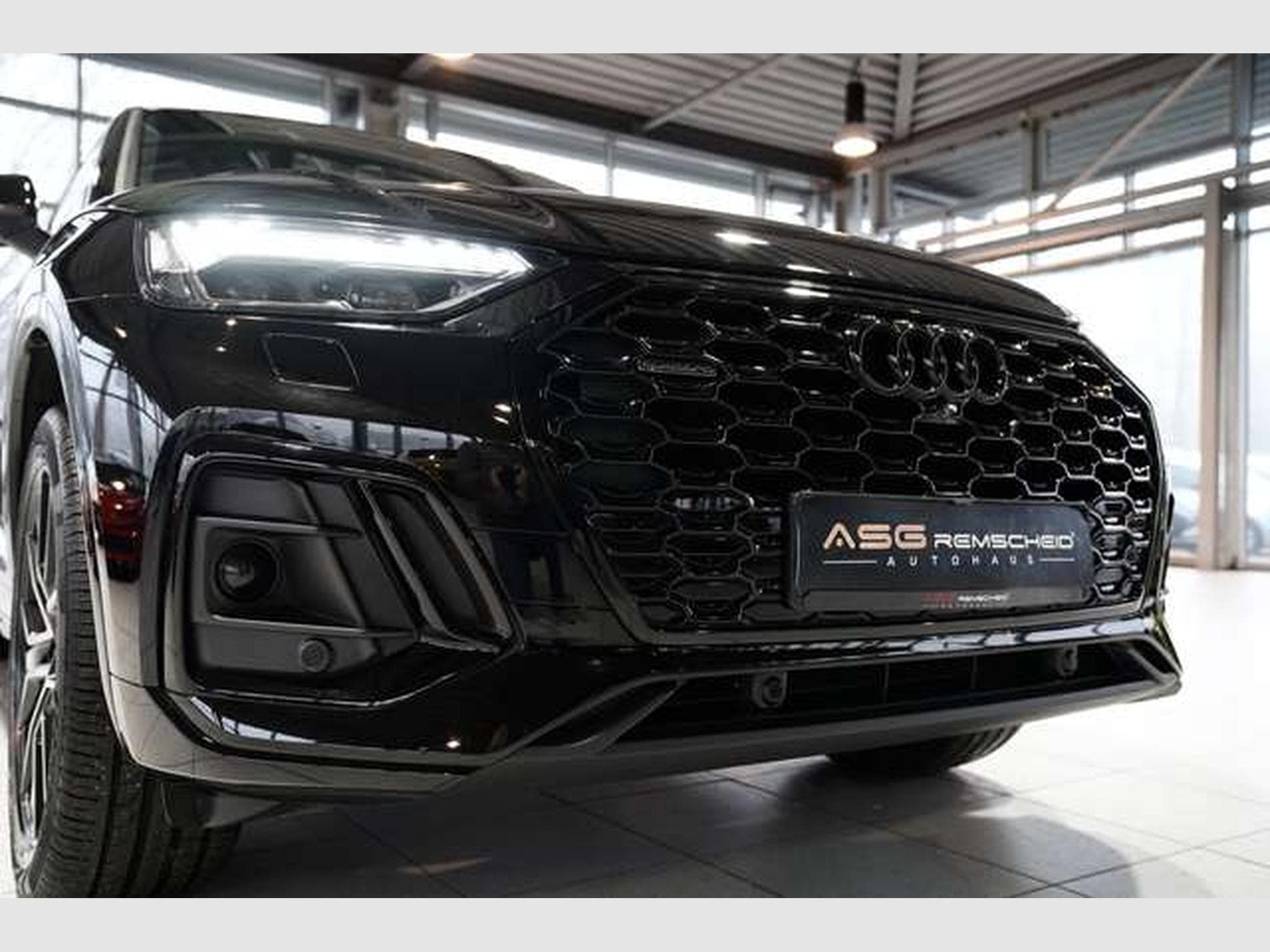 Audi Q5 50 TDI Sportback q. S line 2.H *20*ACC *H-UP (2023) - Photo 5