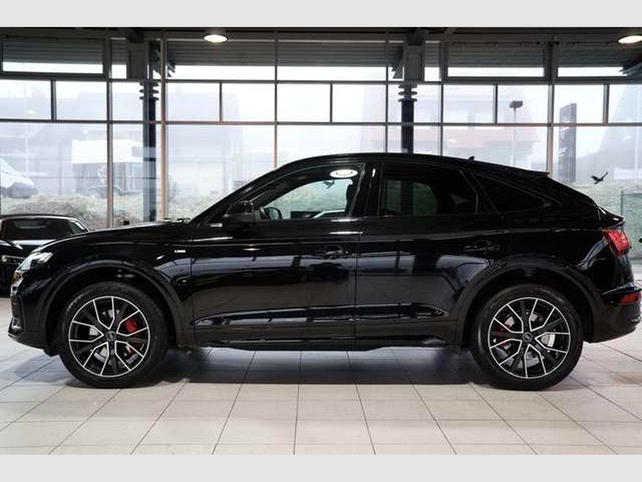 Audi Q5 50 TDI Sportback q. S line 2.H *20*ACC *H-UP (2023) - Photo 8