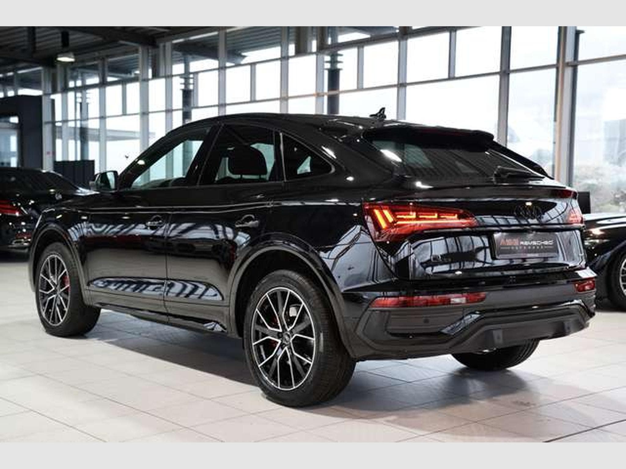 Audi Q5 50 TDI Sportback q. S line 2.H *20*ACC *H-UP (2023) - Photo 10