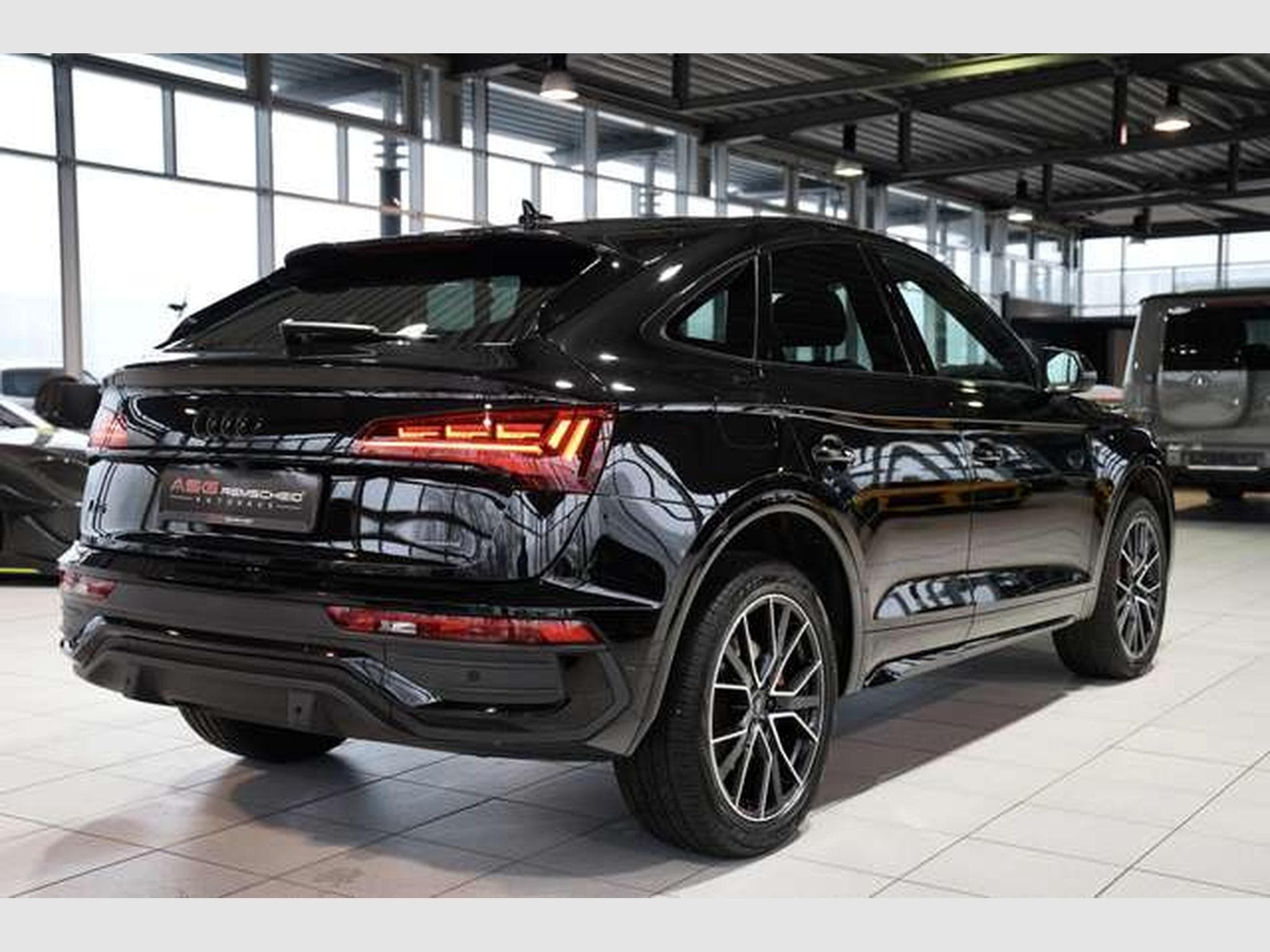 Audi Q5 50 TDI Sportback q. S line 2.H *20*ACC *H-UP (2023) - Photo 14
