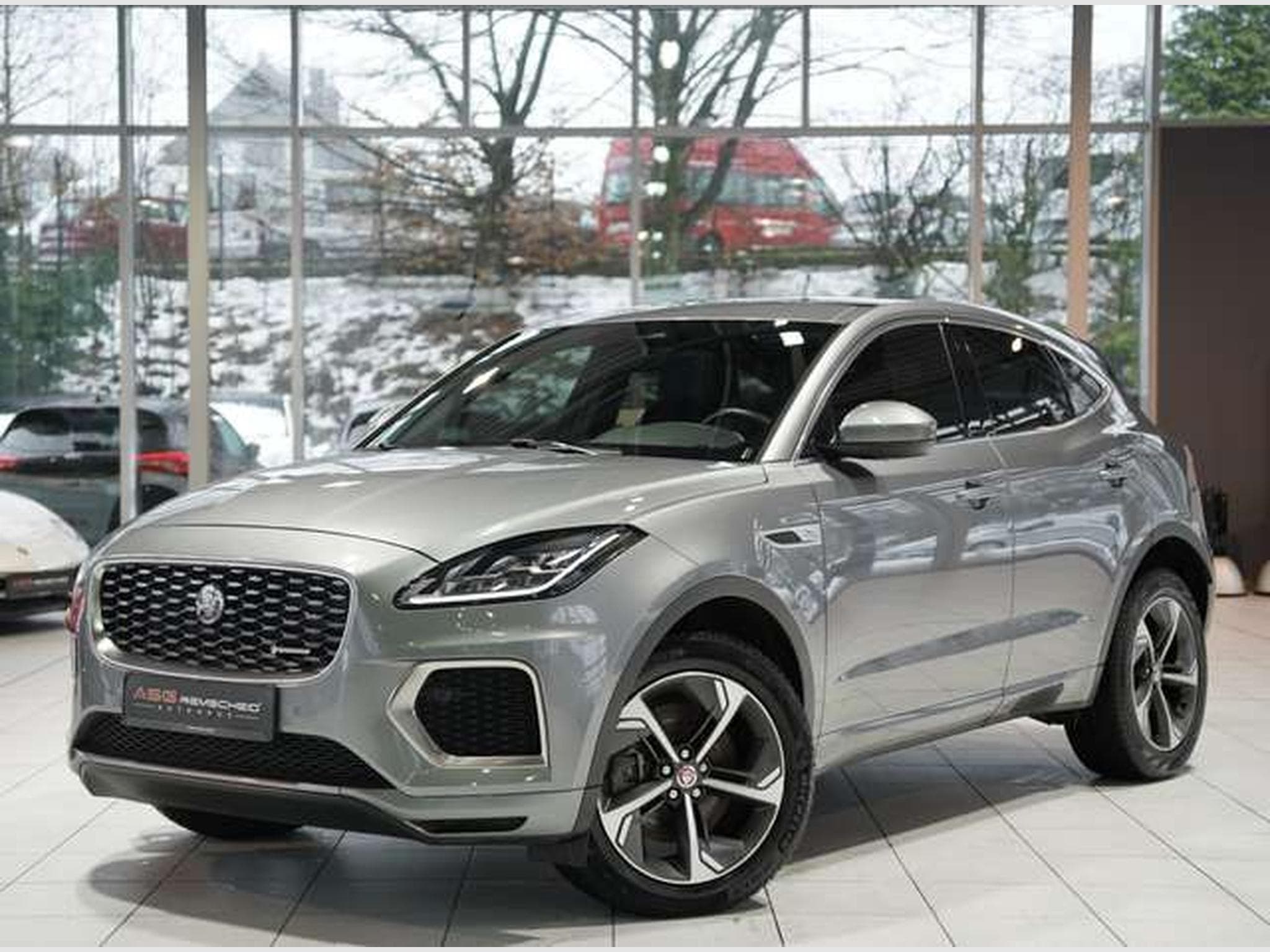 Jaguar E-Pace *2.H *360° *Pano *Memory (2022) - Photo 1