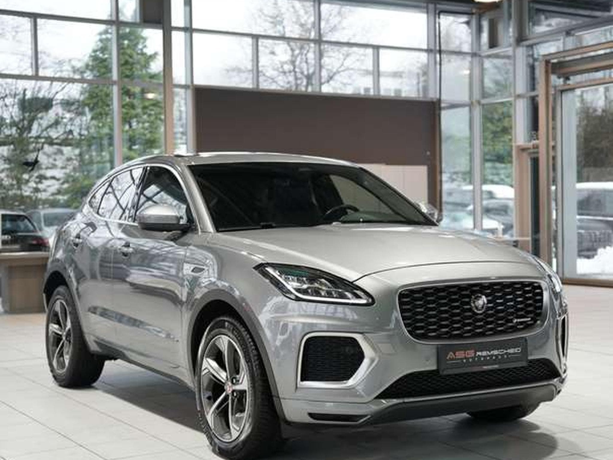Jaguar E-Pace *2.H *360° *Pano *Memory (2022) - Photo 4