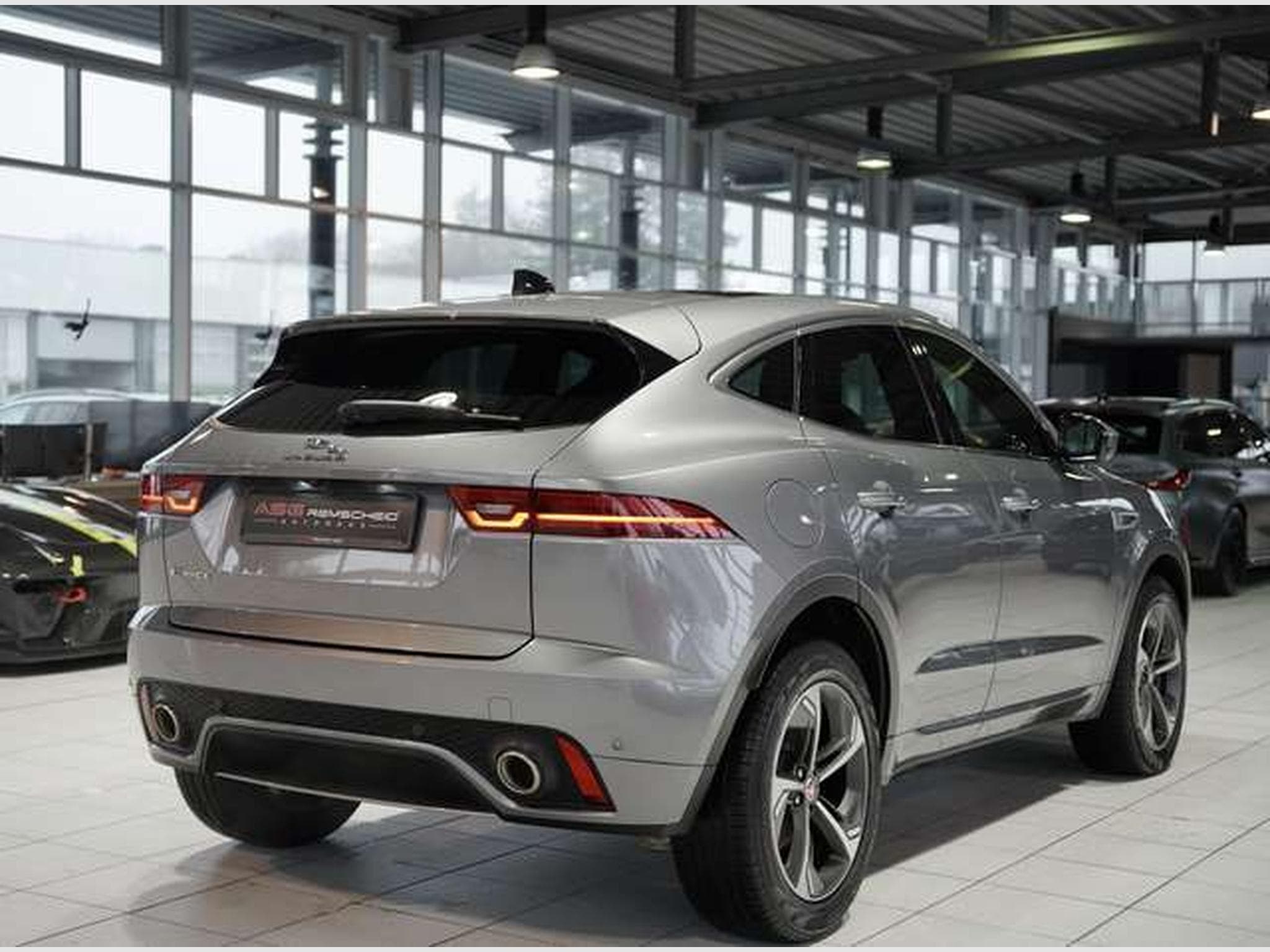 Jaguar E-Pace *2.H *360° *Pano *Memory (2022) - Photo 6